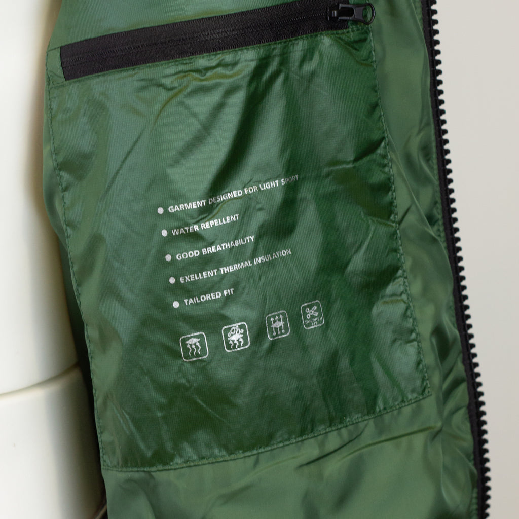 Giubbino F**K Trapuntato