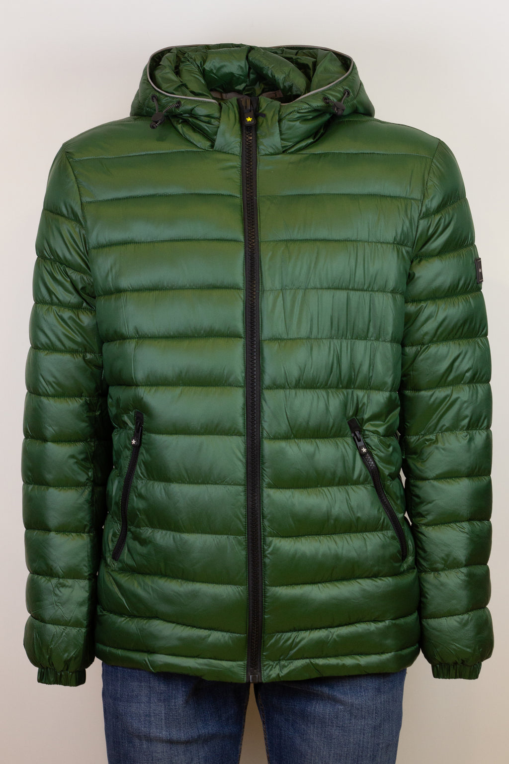 Giubbino F**K Trapuntato