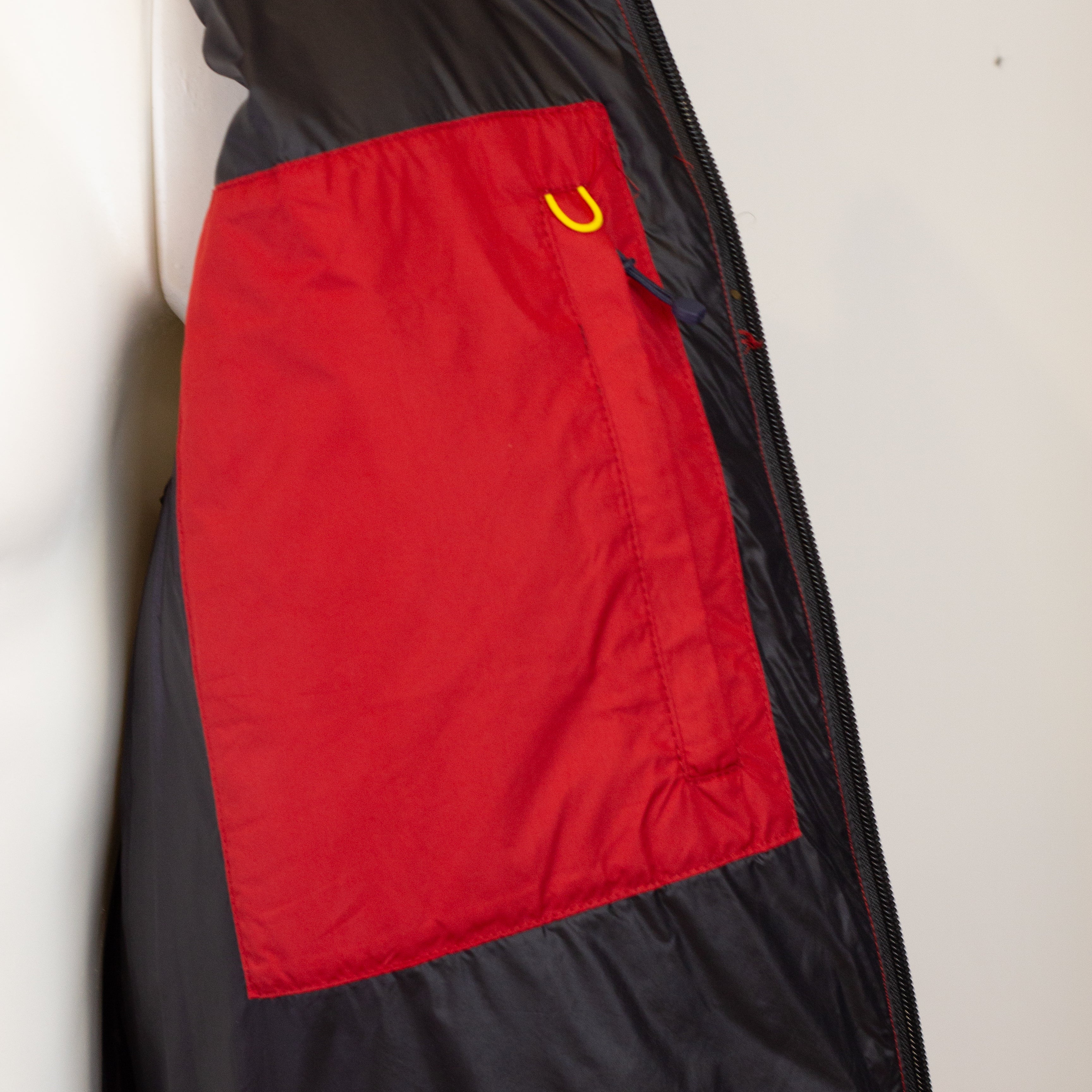 Giubbino Armata di Mare Rosso Piumino