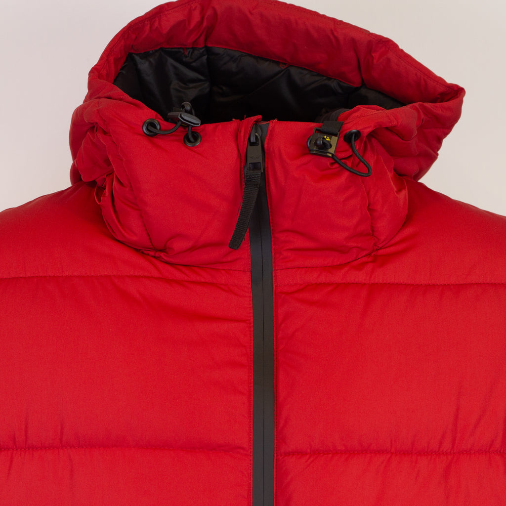 Giubbino Armata di Mare Rosso Piumino