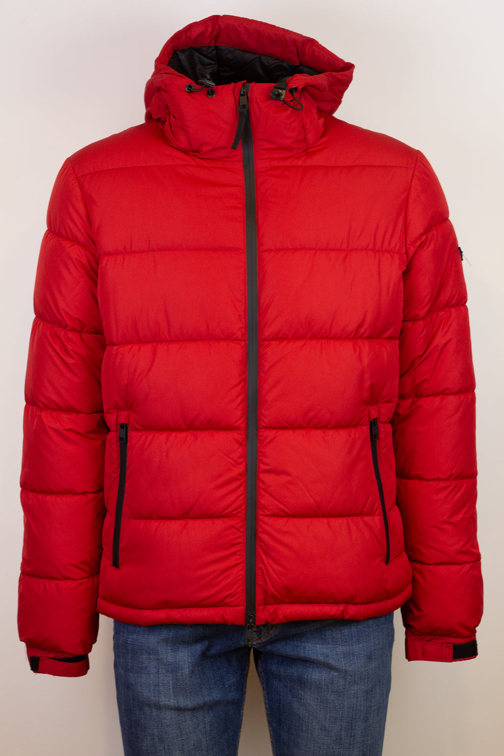 Giubbino Armata di Mare Rosso Piumino