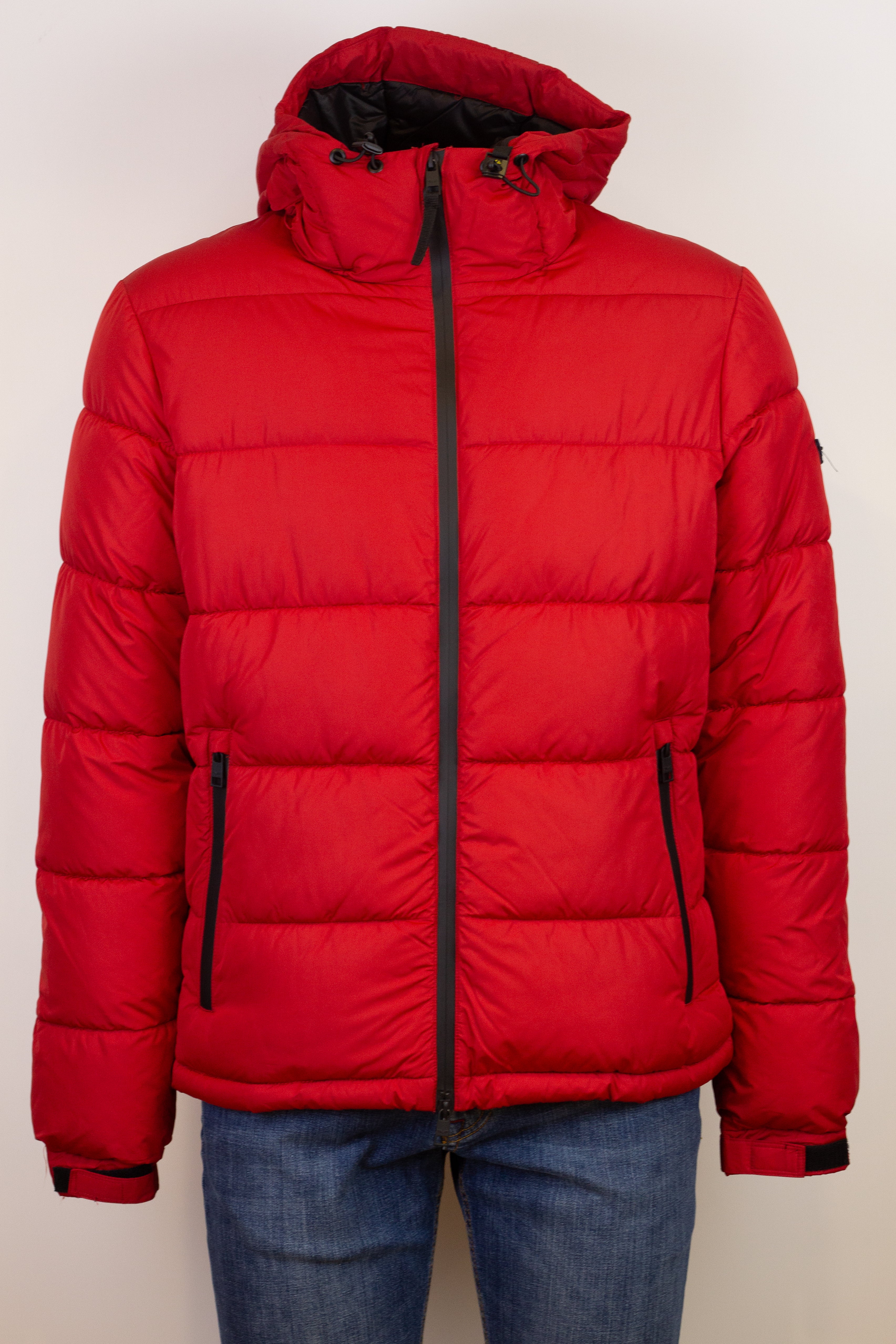 Giubbino Armata di Mare Rosso Piumino