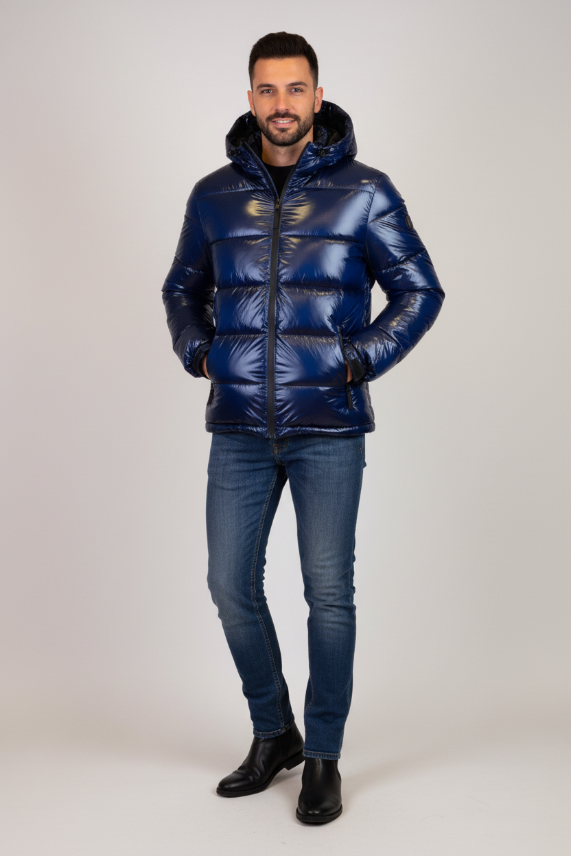 Giubbino Armata di Mare Lucido