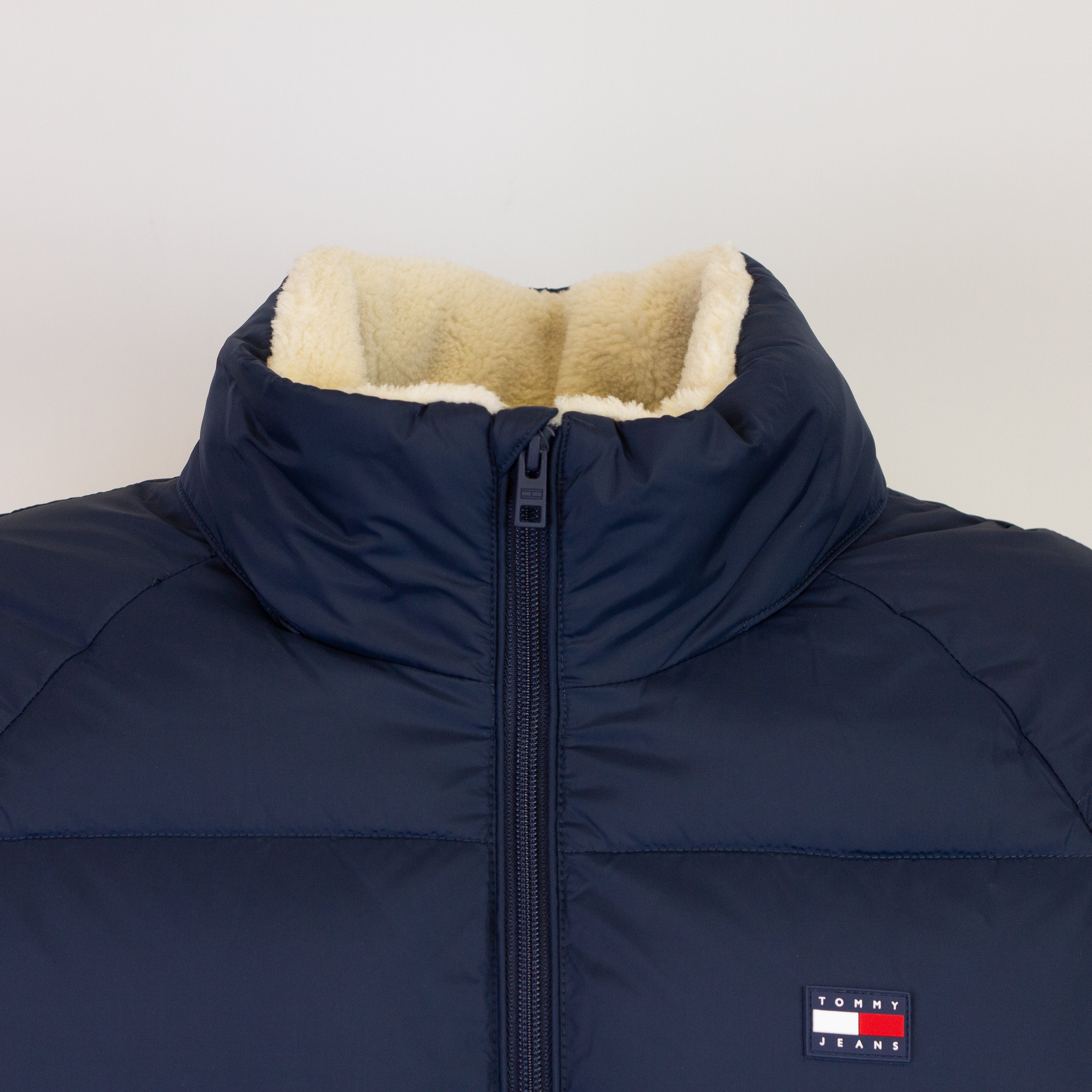 Giubbino Tommy Jeans Puffer