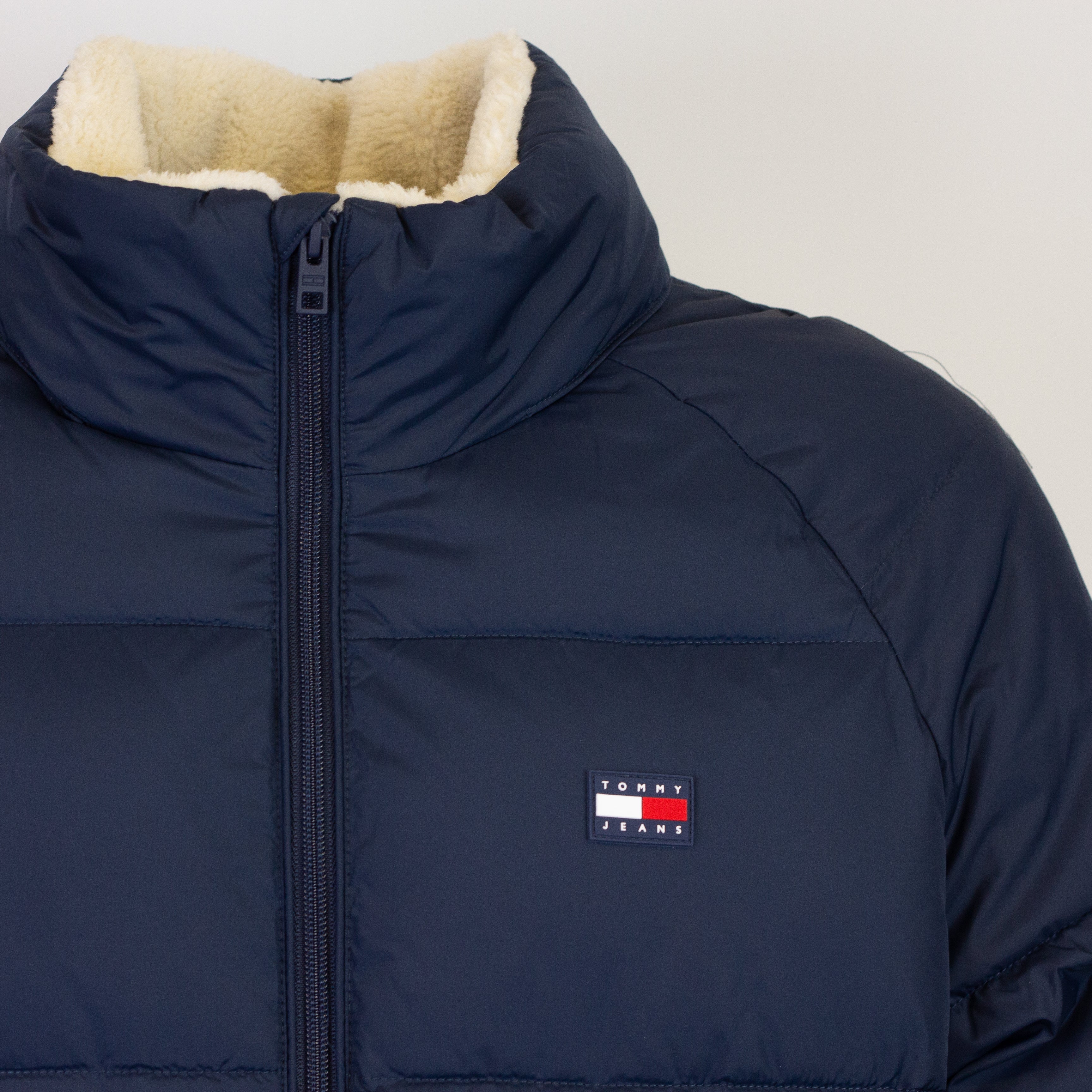 Giubbino Tommy Jeans Puffer