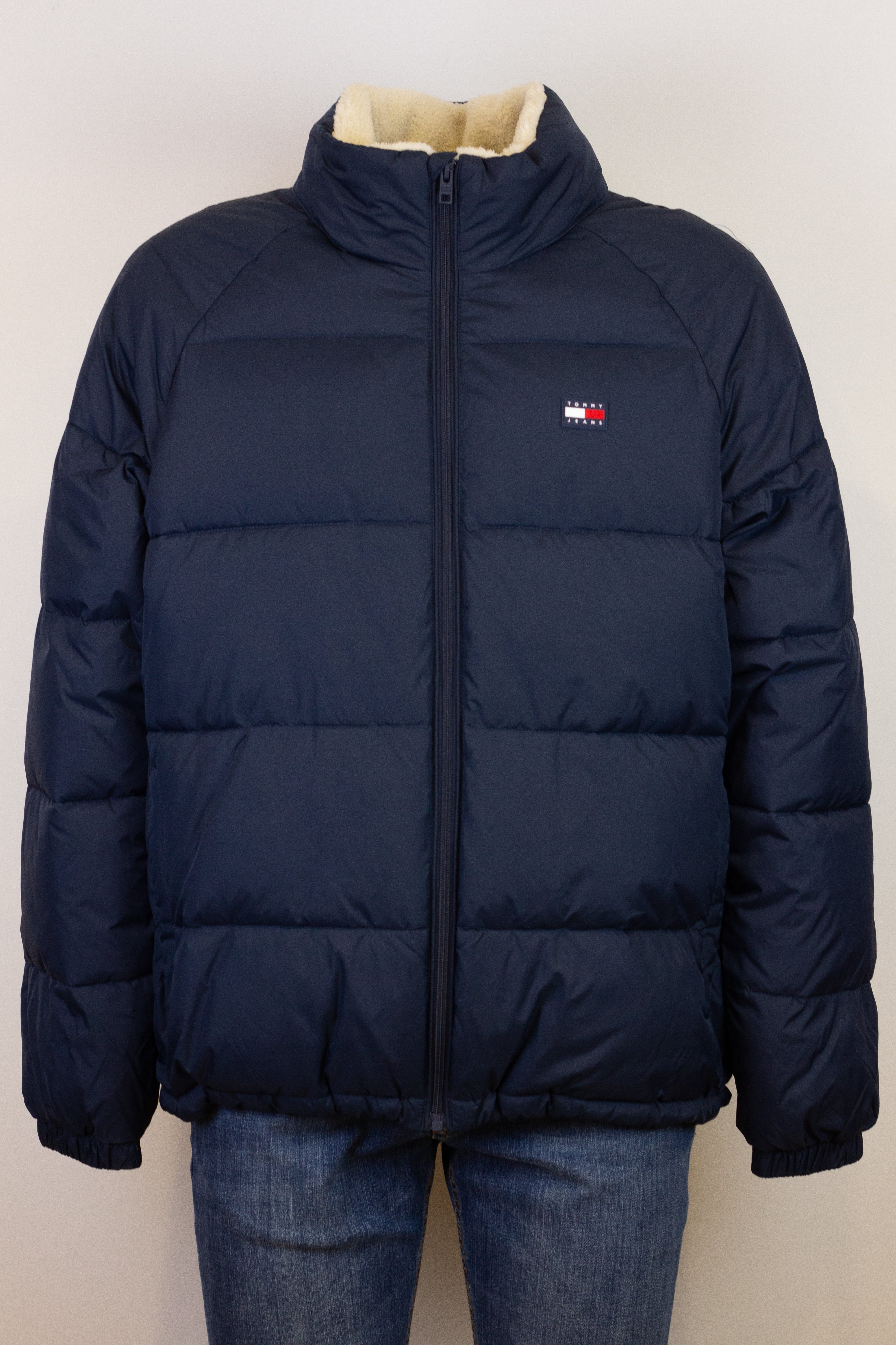 Giubbino Tommy Jeans Puffer