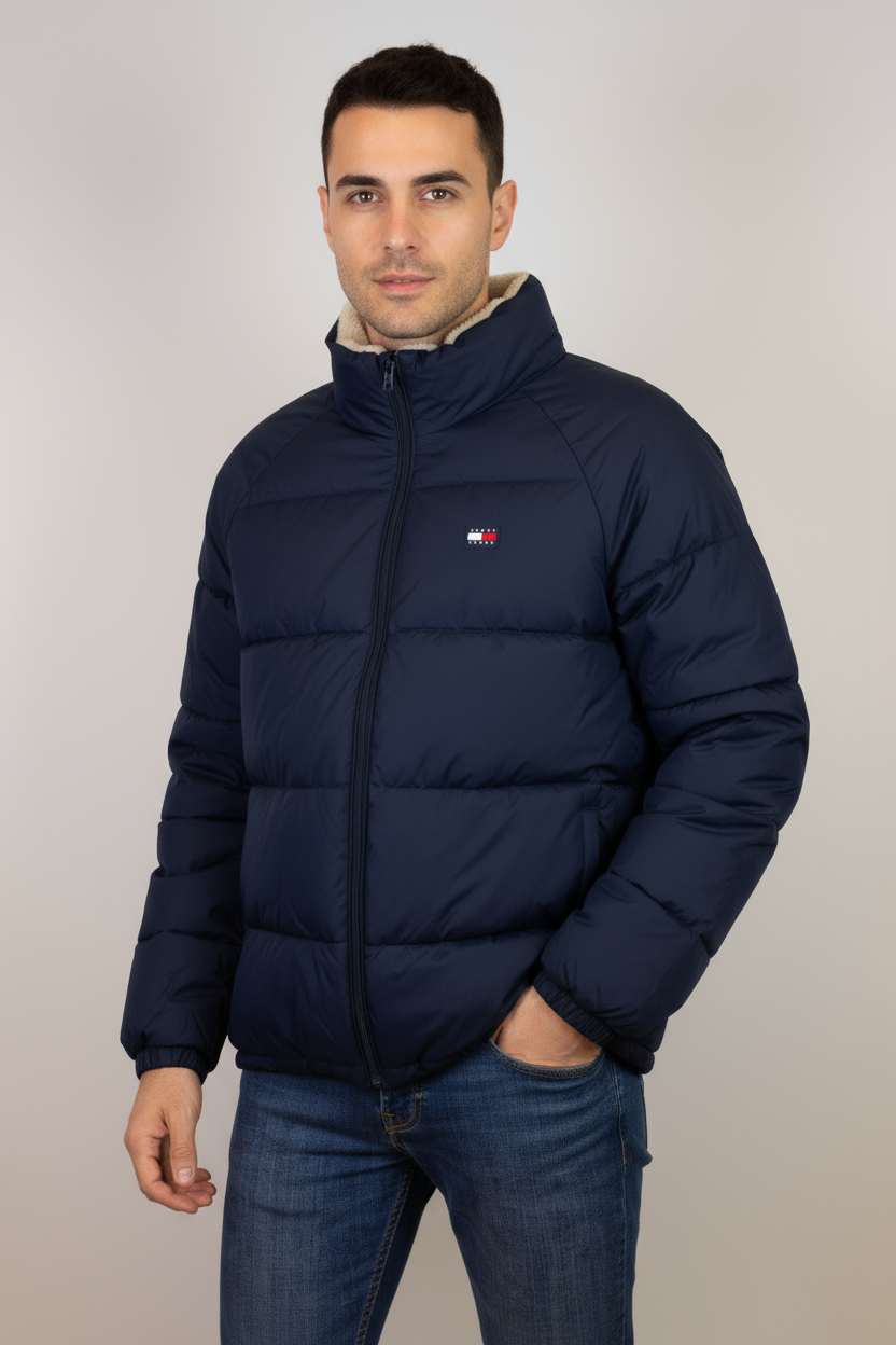 Giubbino Tommy Jeans Puffer