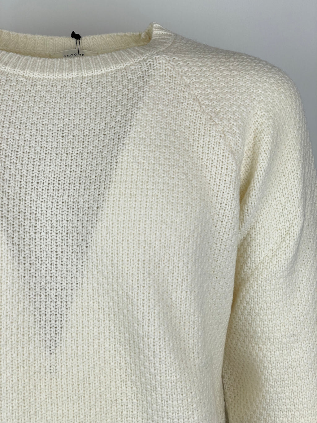 Maglione Become Panna 512305A