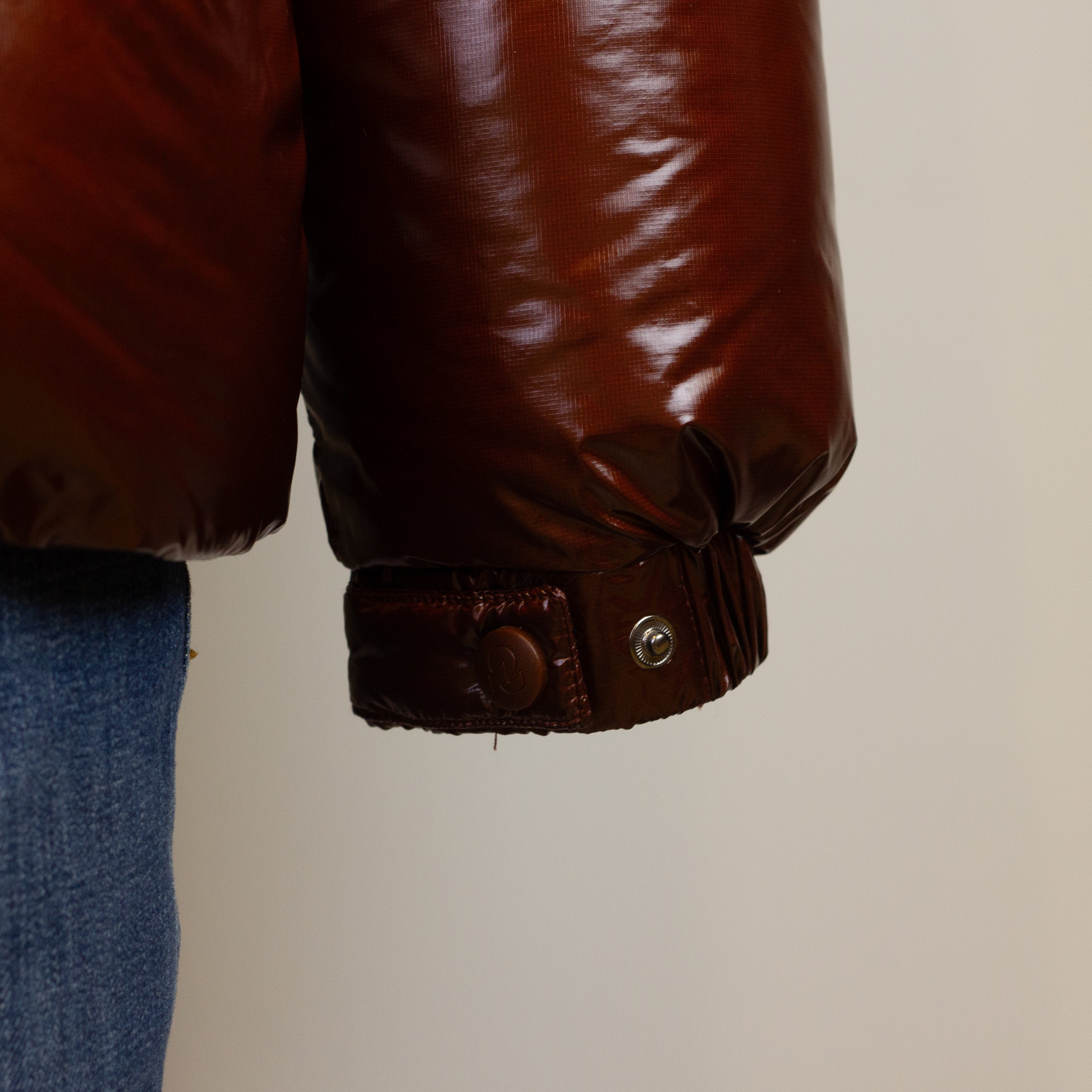 Giubbino Invicta Lucido Amaranto