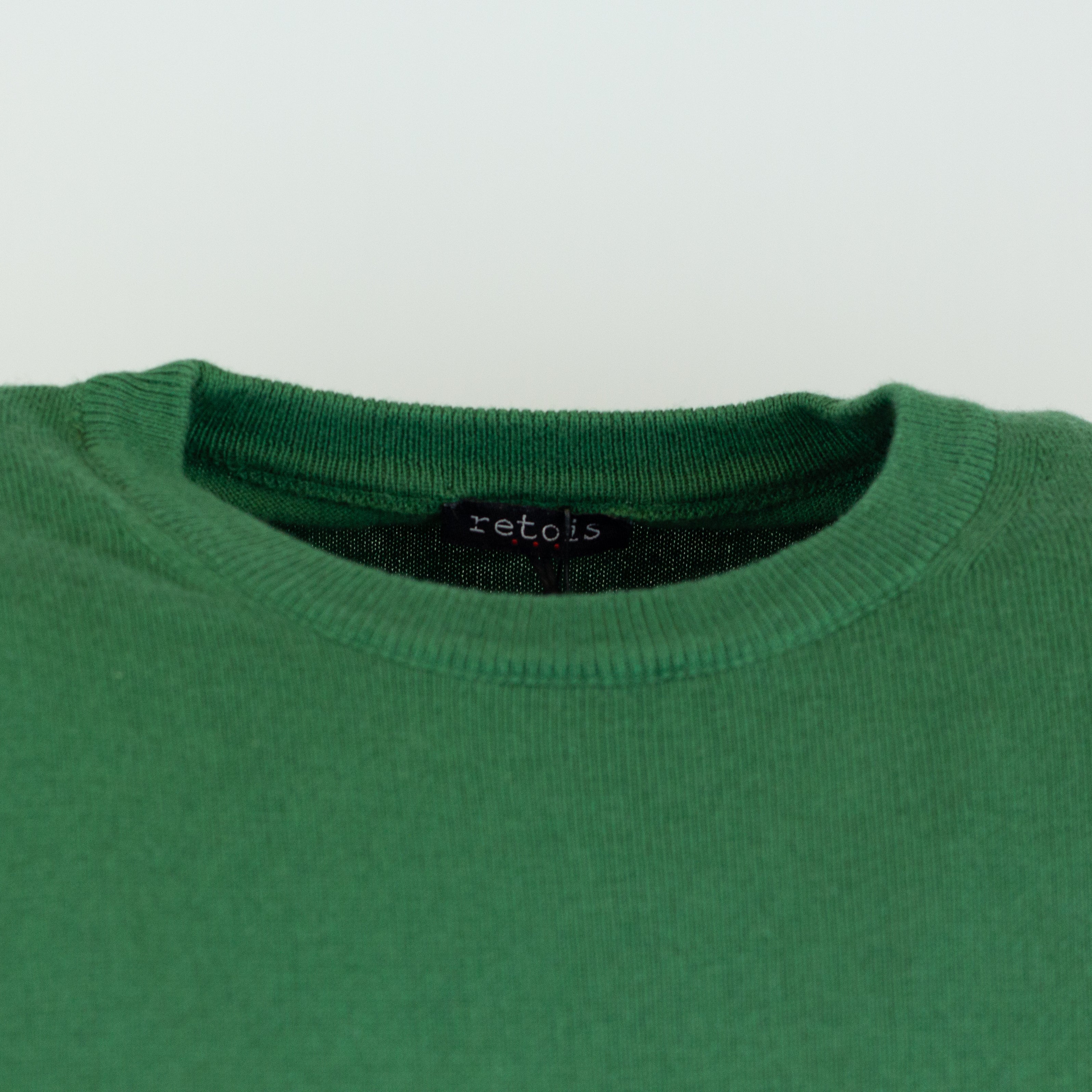 Pullover Retois Cotone Lana