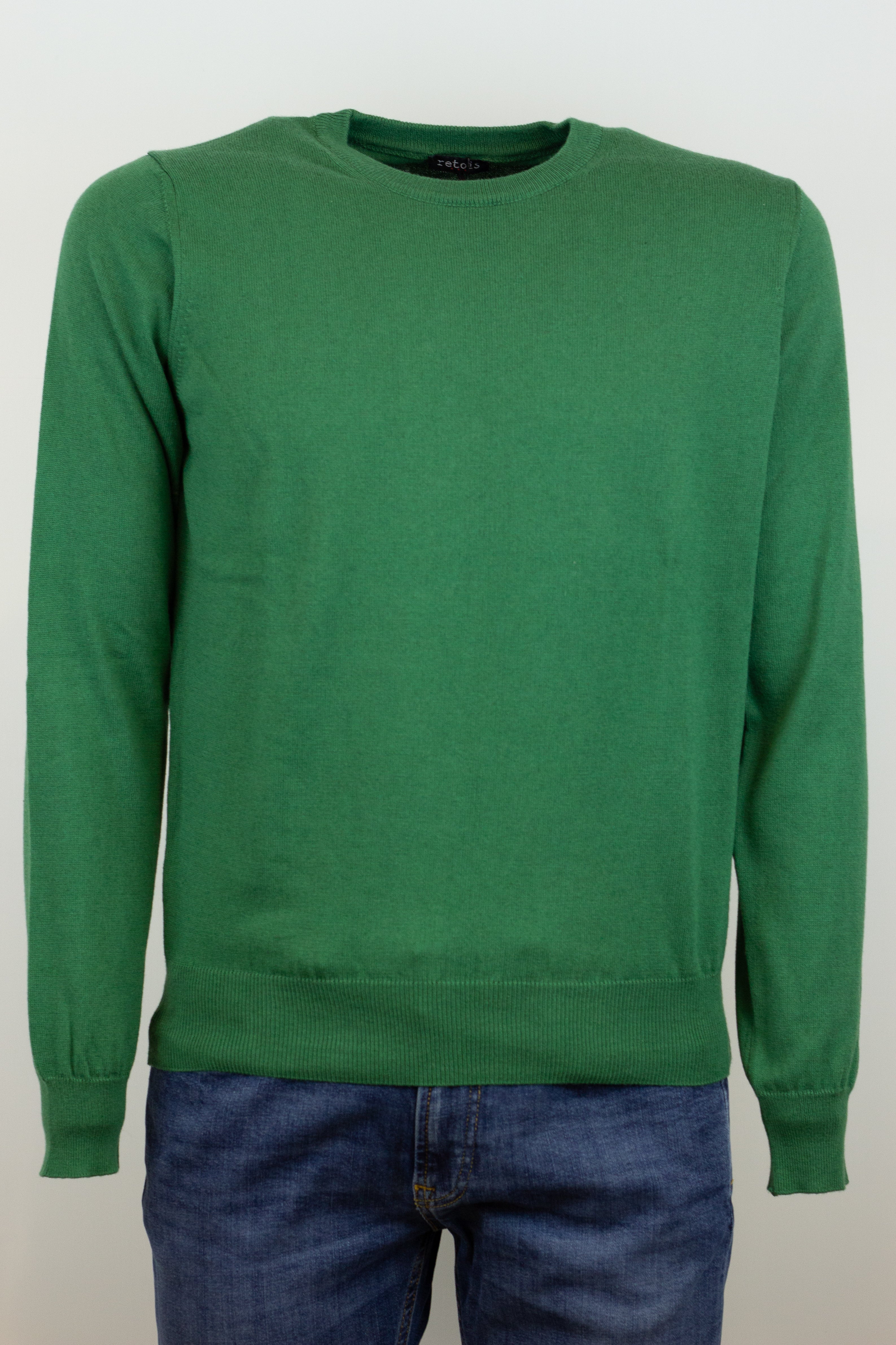 Pullover Retois Cotone Lana