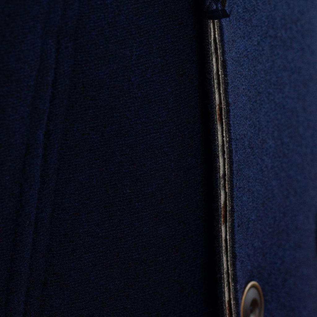 Cappotto BOB Peacoat Blu