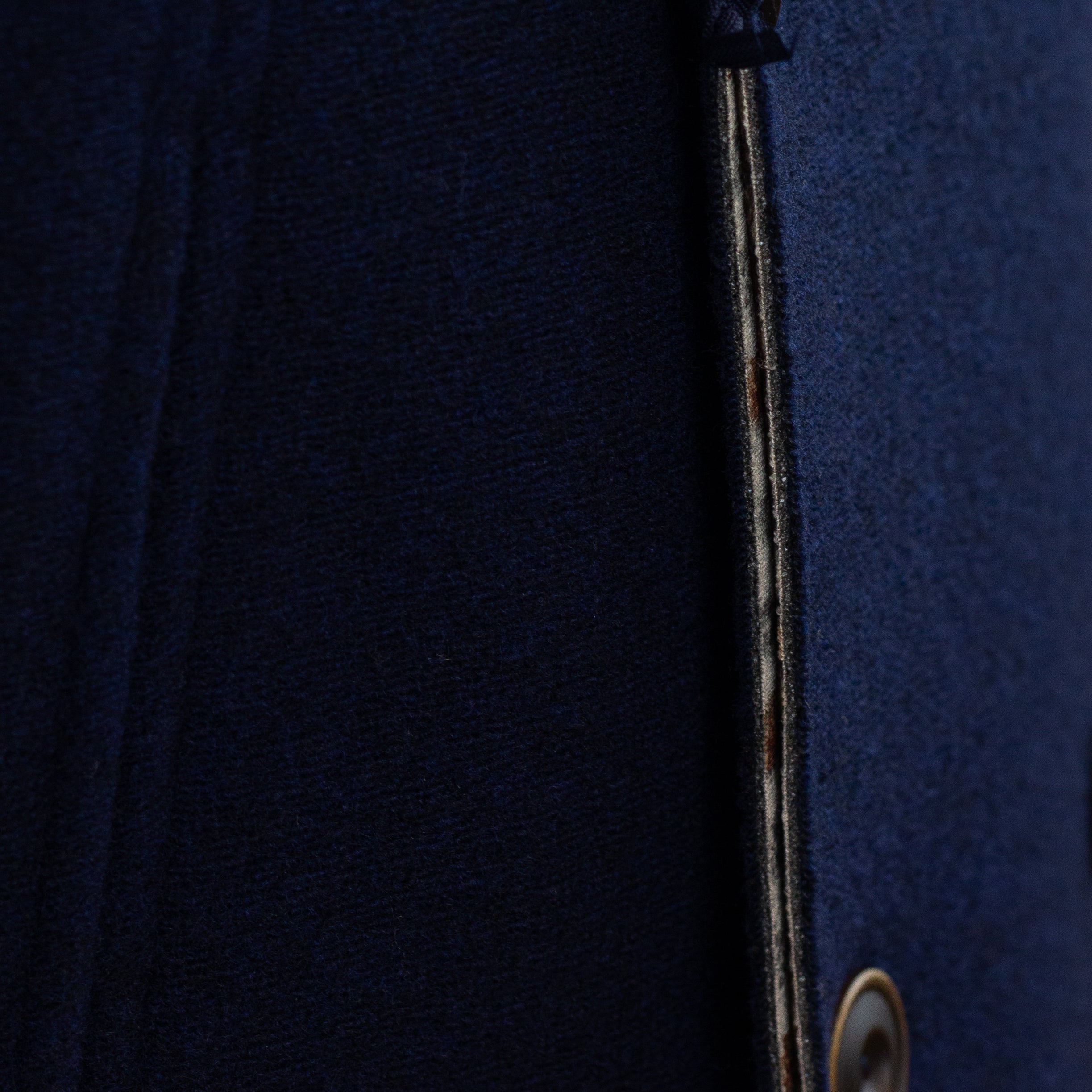 Cappotto BOB Peacoat Blu