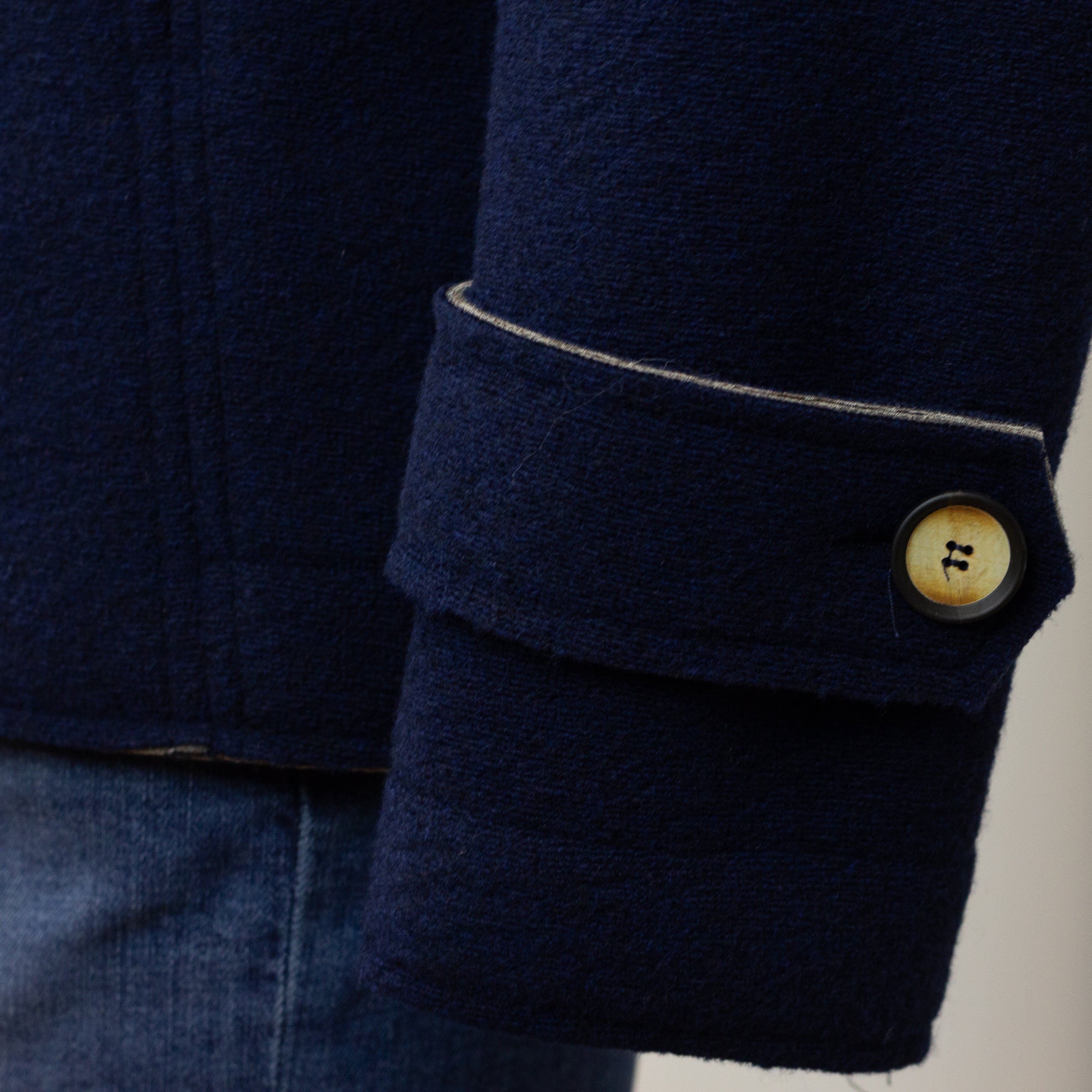 Cappotto BOB Peacoat Blu