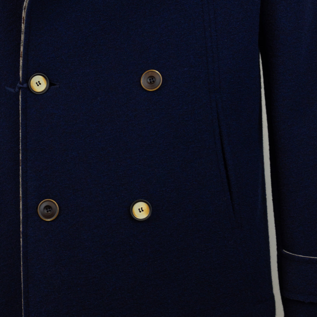 Cappotto BOB Peacoat Blu