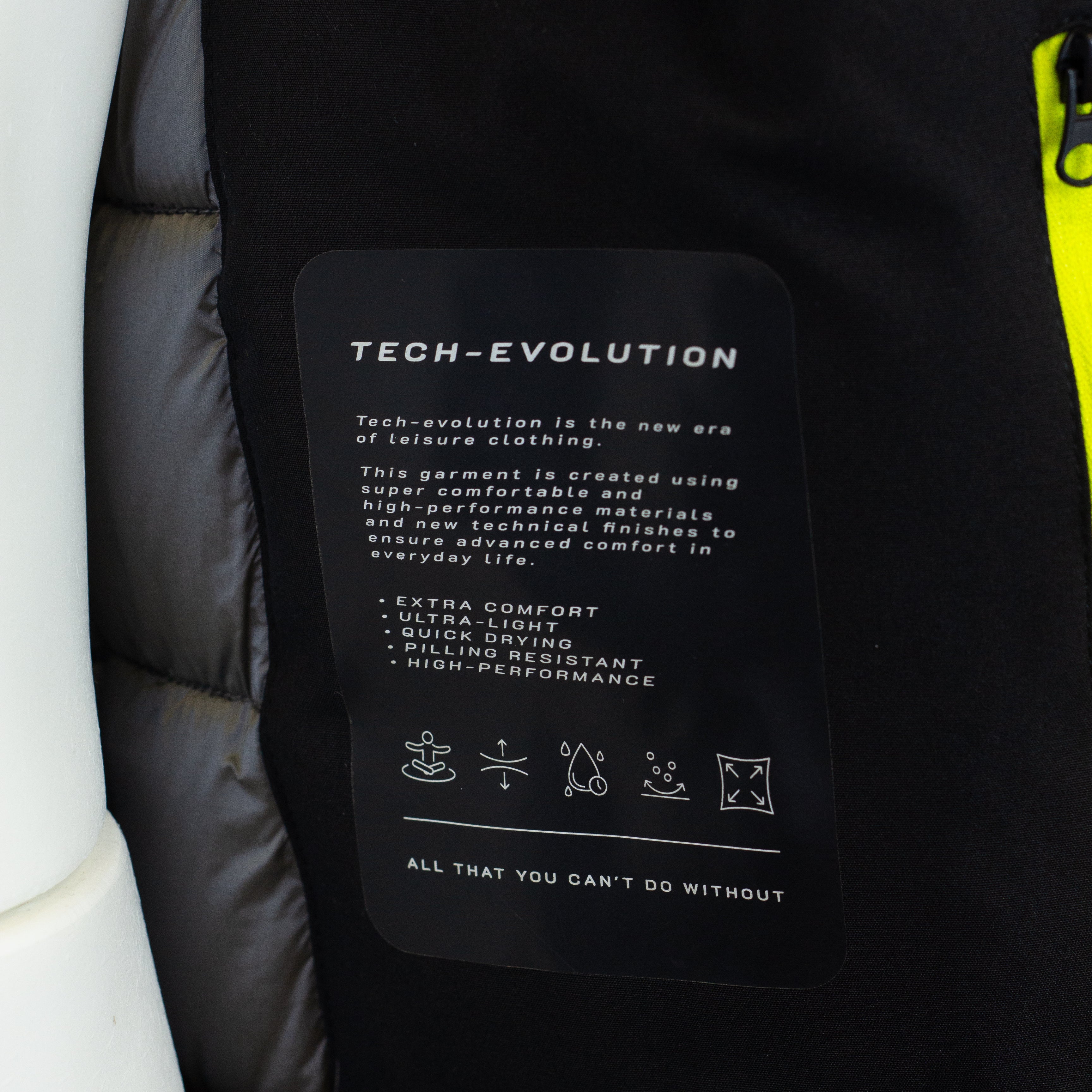 Giubbino More Copernico