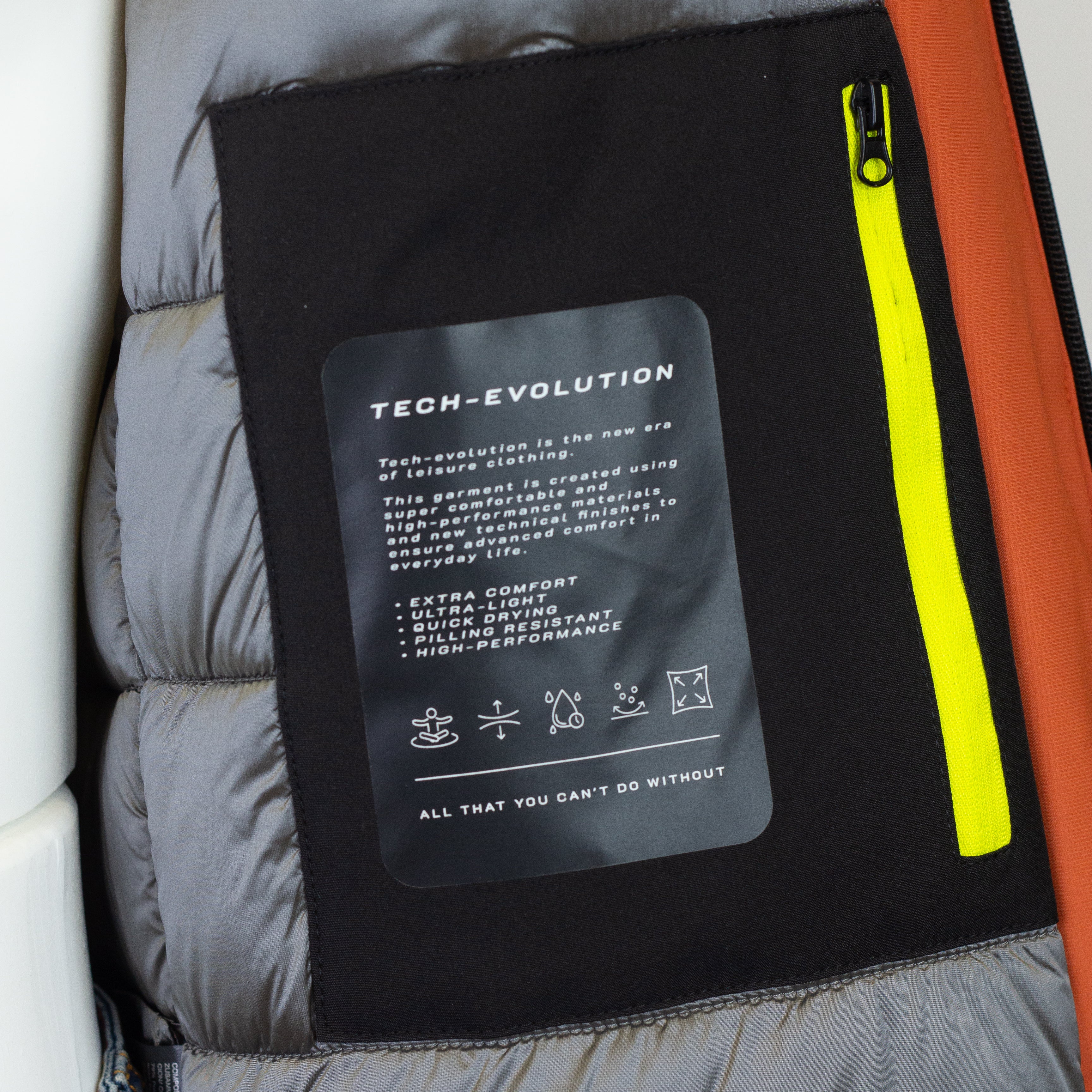 Giubbino More Copernico