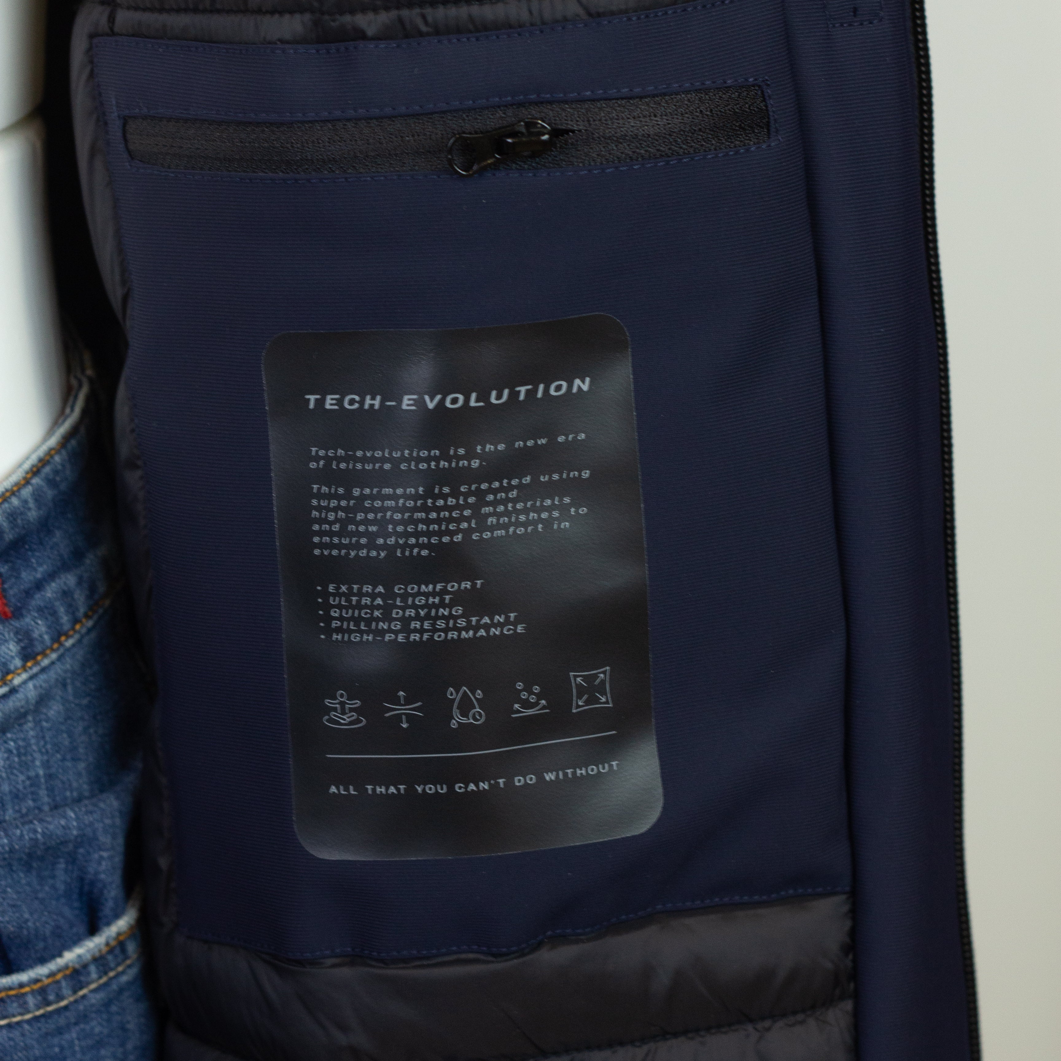 Giubbino More Carson