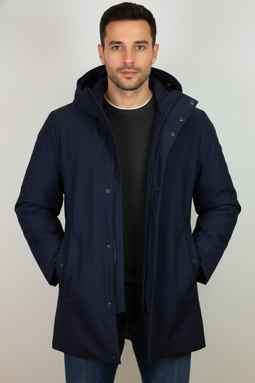 Giubbino More Carson