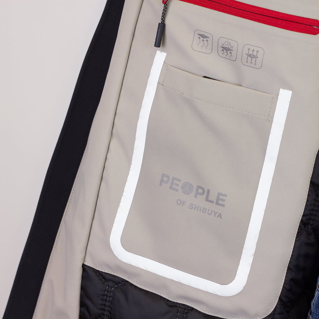 Giubbino People Of Shibuya modello AKI