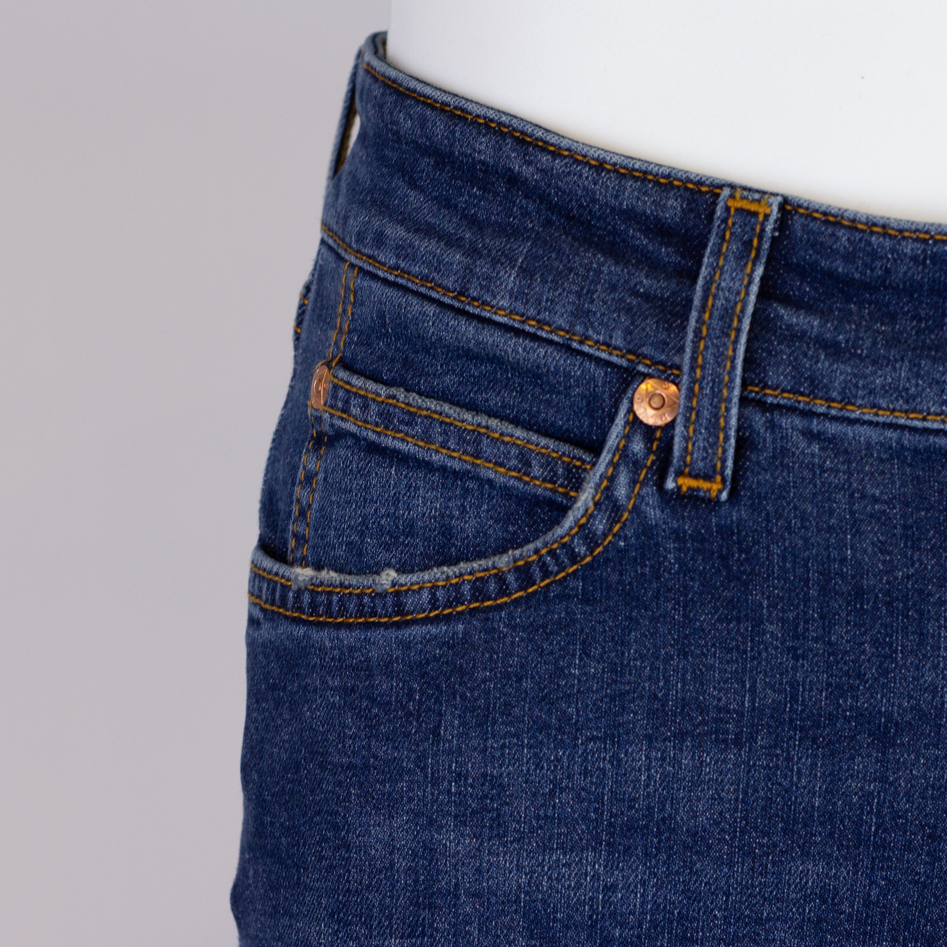 Jeans Roy Roger's 517 Denim Wash 52