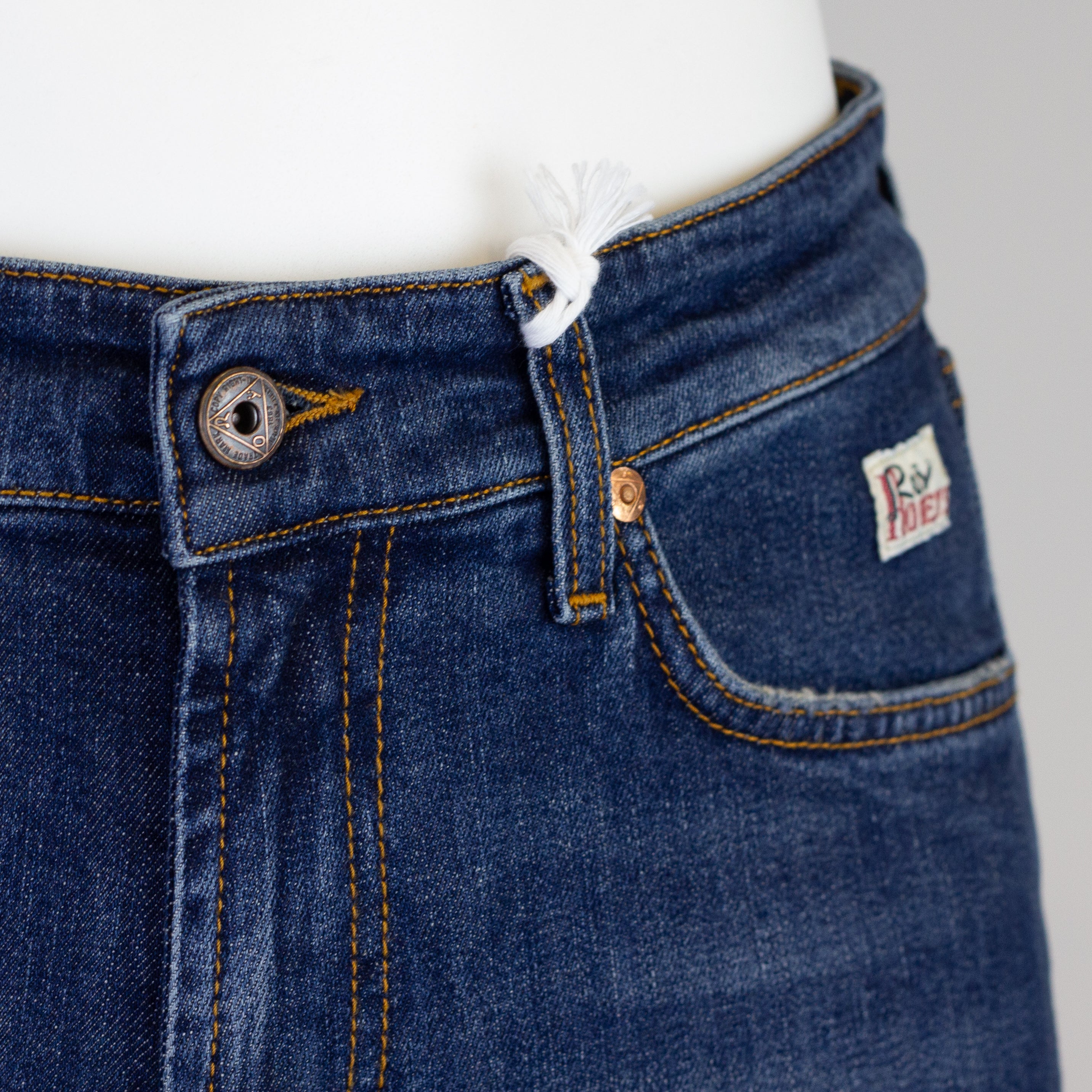 Jeans Roy Roger's 517 Denim Wash 52