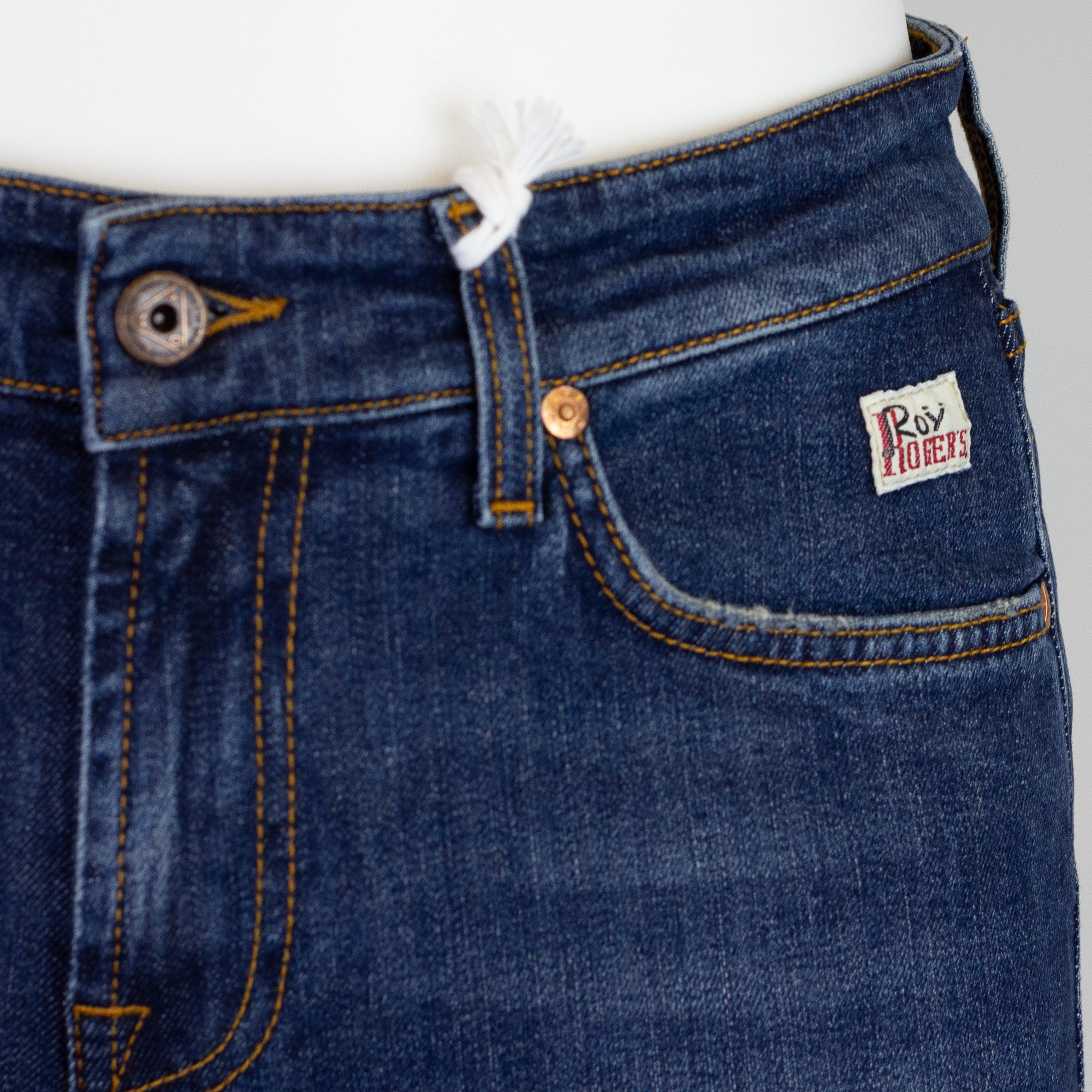 Jeans Roy Roger's 517 Denim Wash 52