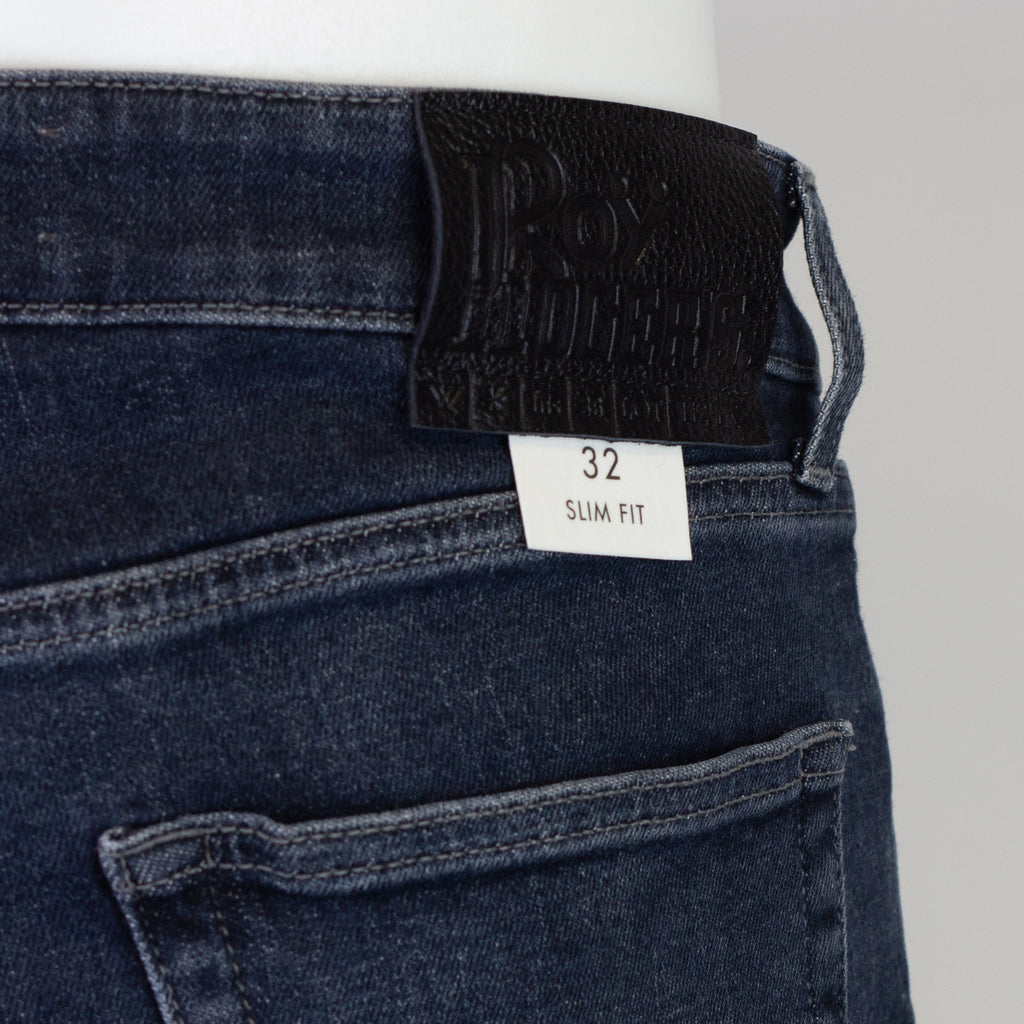 Jeans Roy Roger's 517 Denim Black Foxrun