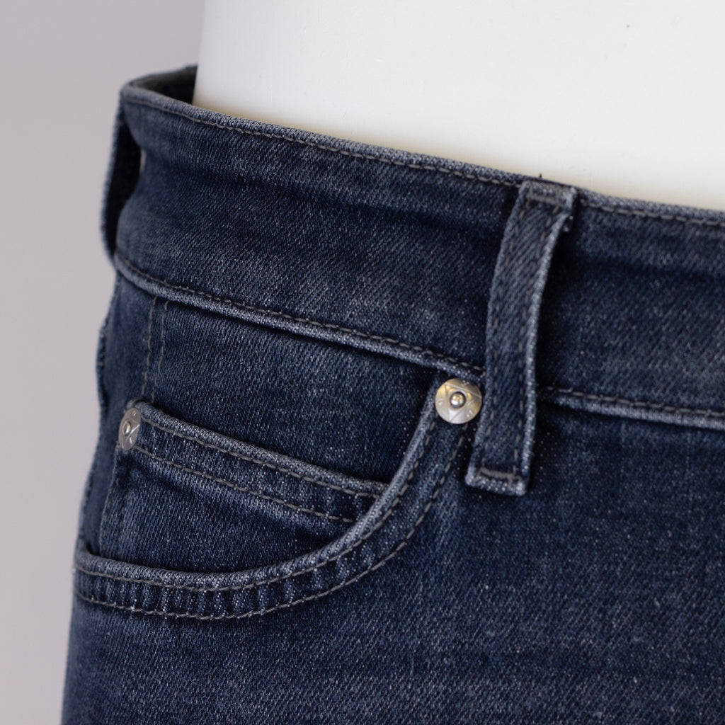 Jeans Roy Roger's 517 Denim Black Foxrun