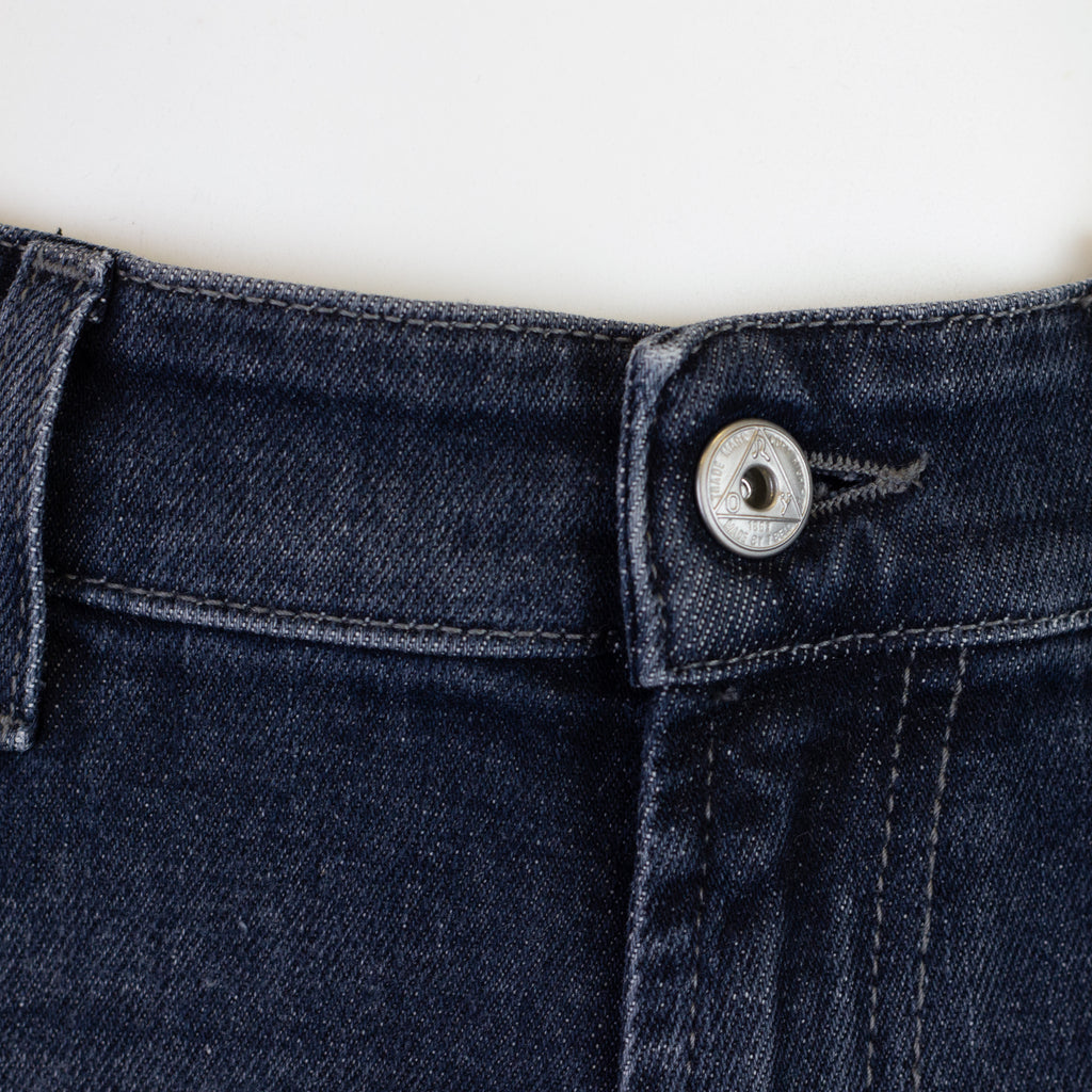 Jeans Roy Roger's 517 Denim Black Foxrun