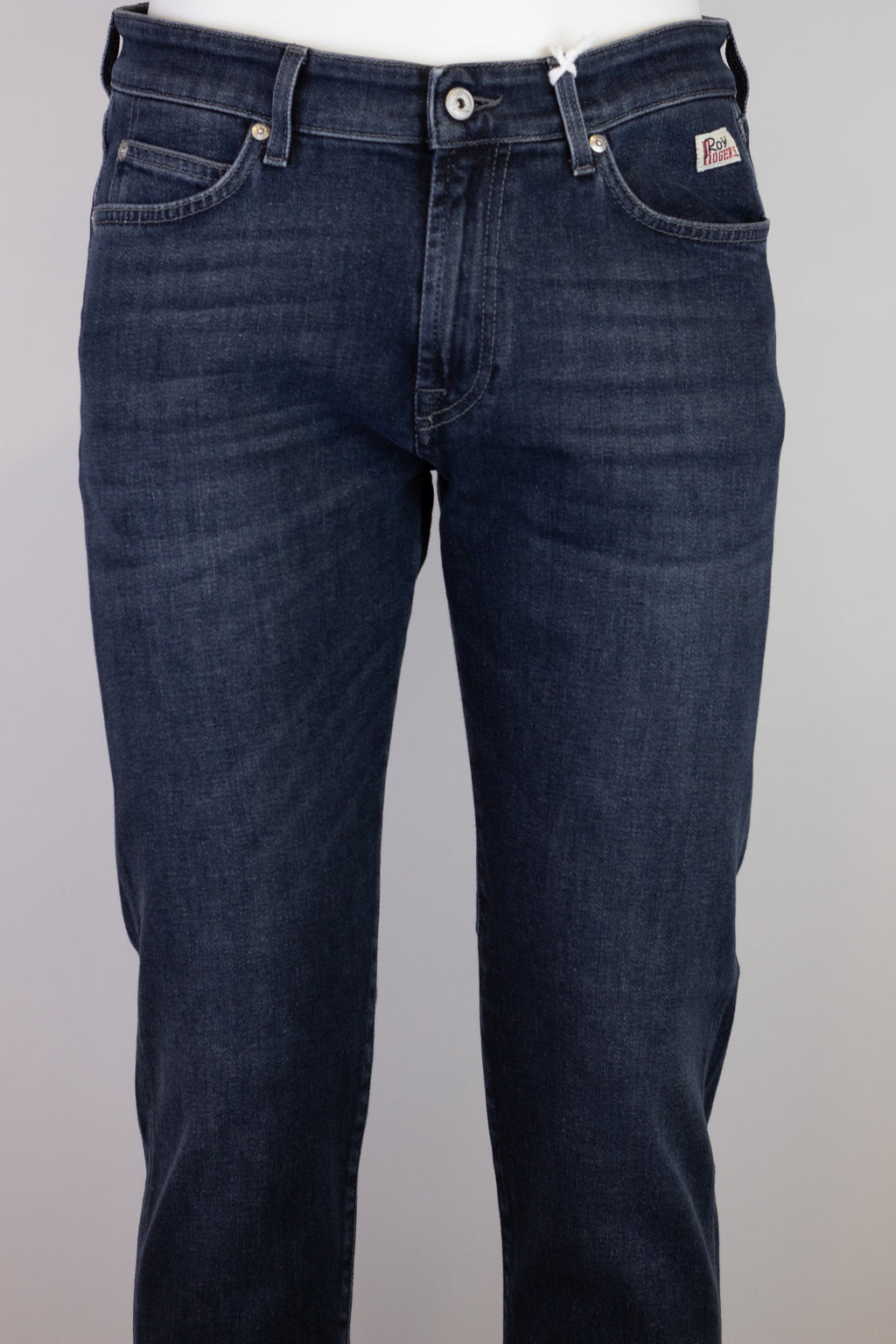 Jeans Roy Roger's 517 Denim Black Foxrun