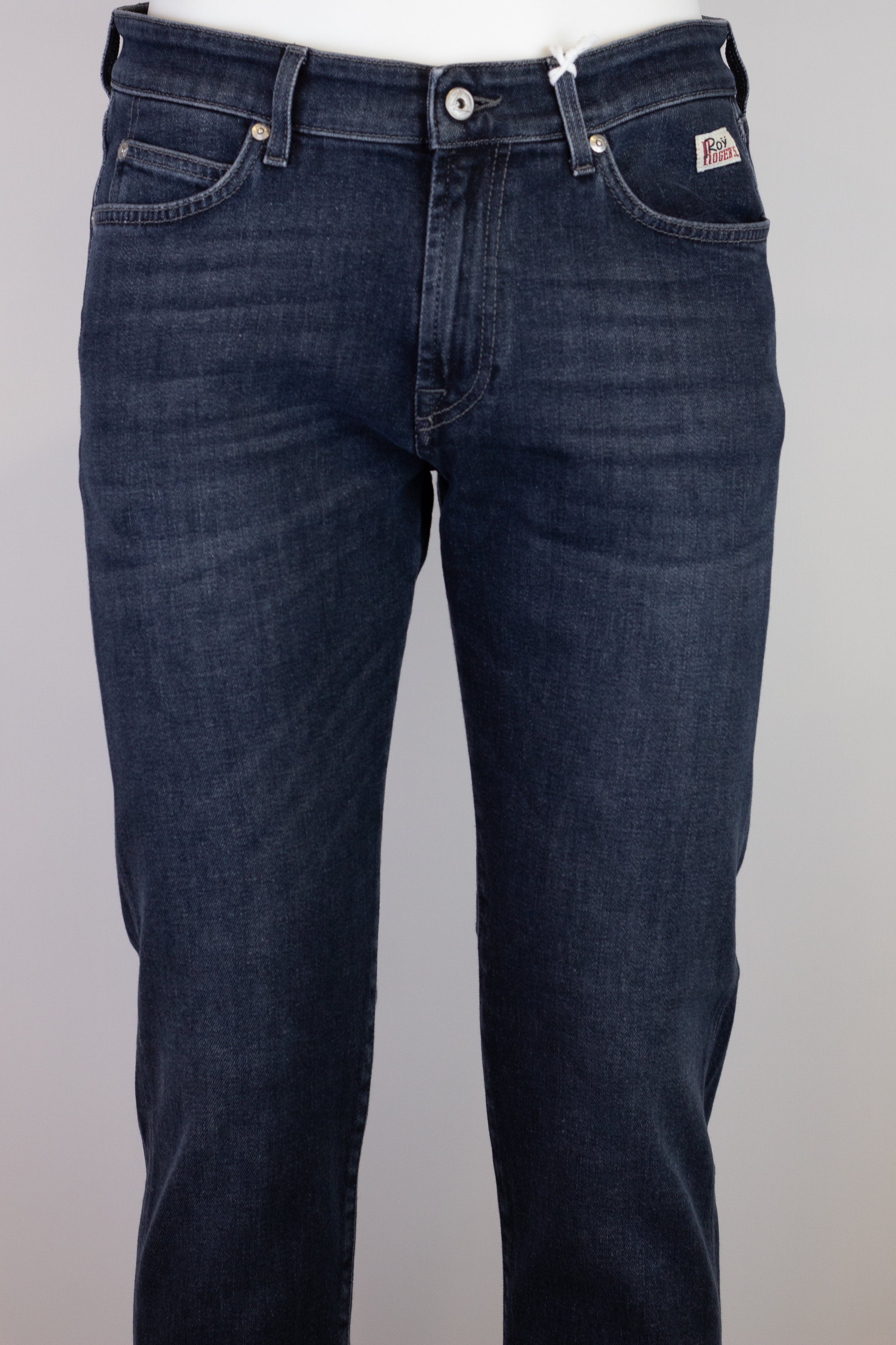 Jeans Roy Roger's 517 Denim Black Foxrun