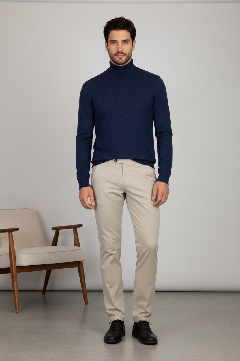 Pantalone Roy Roger'S New Rolf