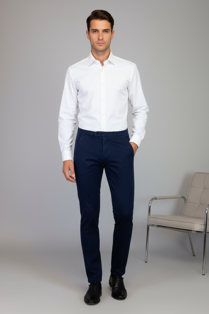 Pantalone Roy Roger'S New Rolf