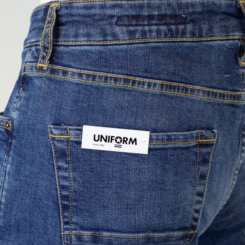 Jeans Uniform Ibanez 706