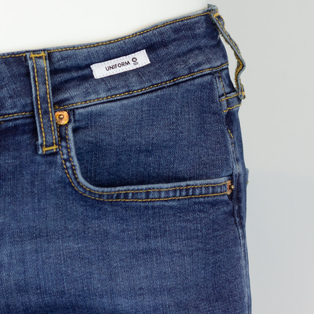 Jeans Uniform Ibanez 706