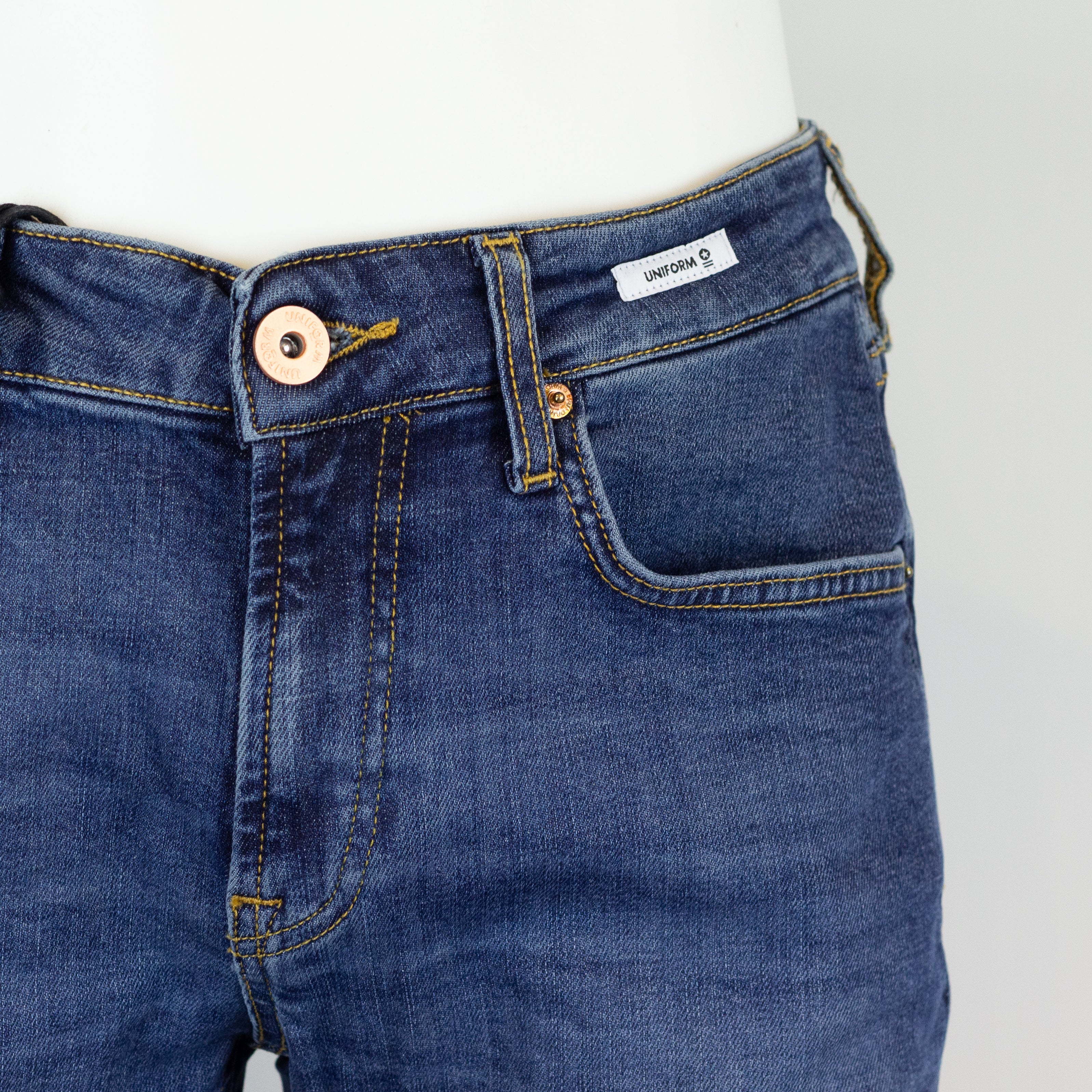 Jeans Uniform Ibanez 706