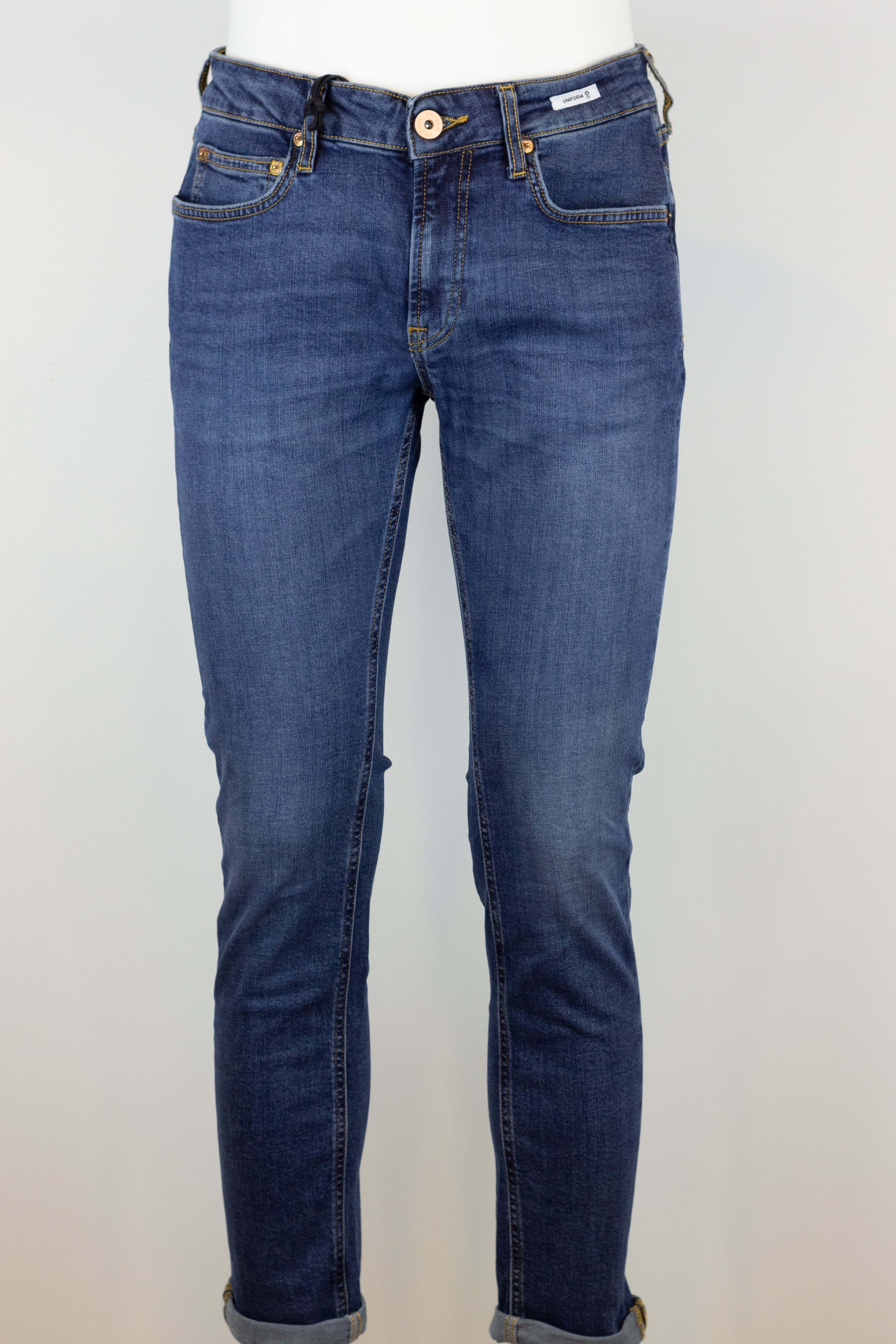 Jeans Uniform Ibanez 706