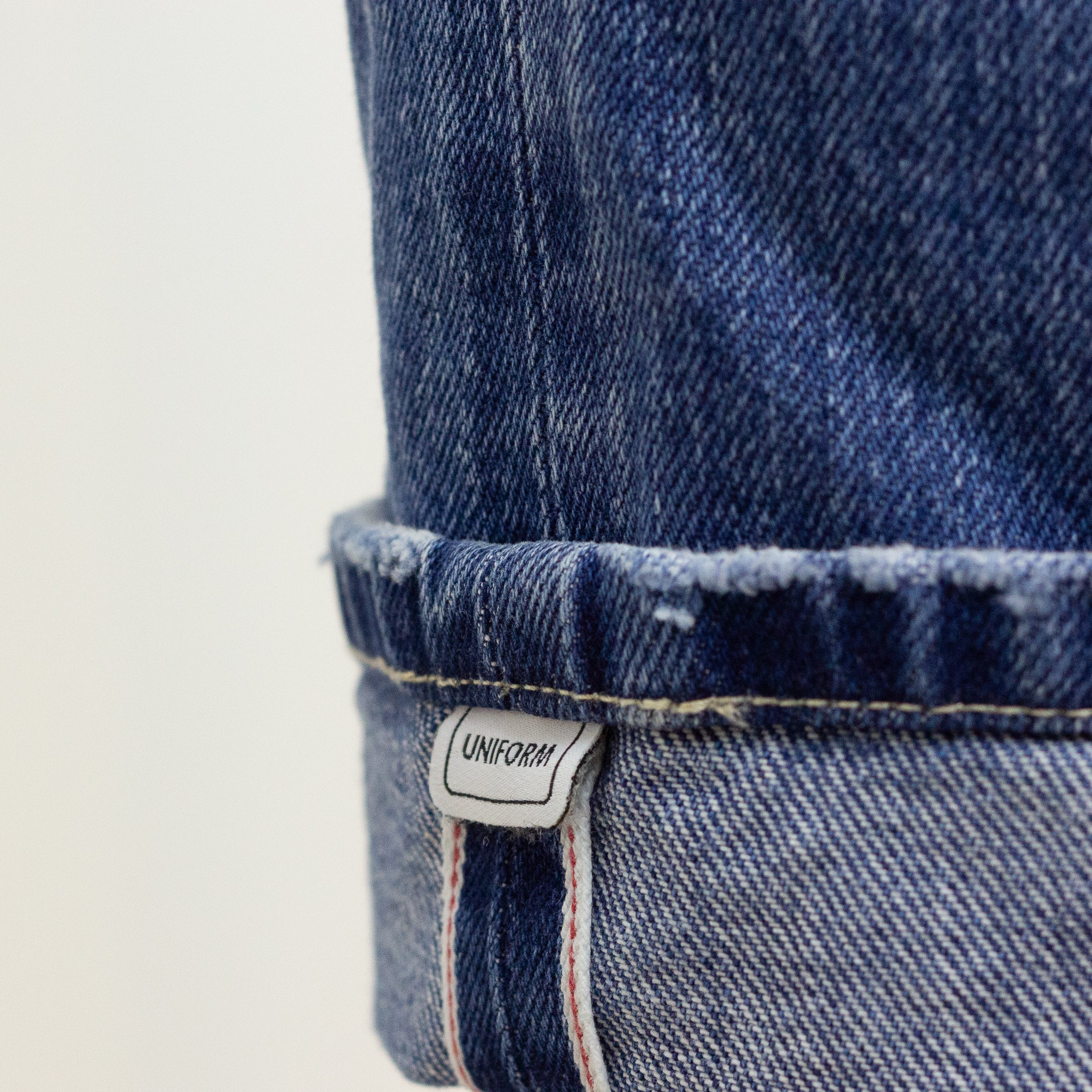 Jeans Uniform New Aris 815