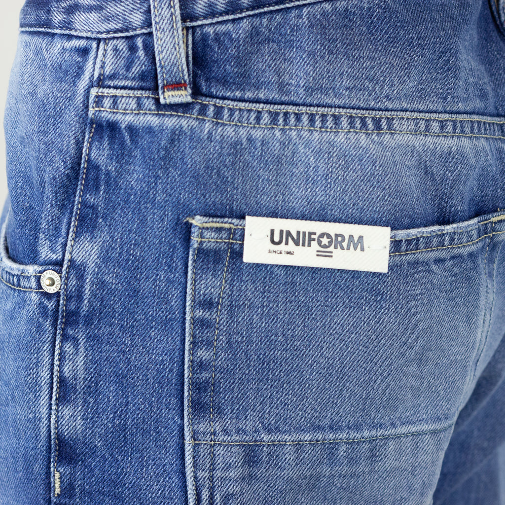 Jeans Uniform New Aris 815