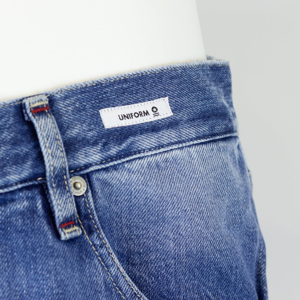 Jeans Uniform New Aris 815