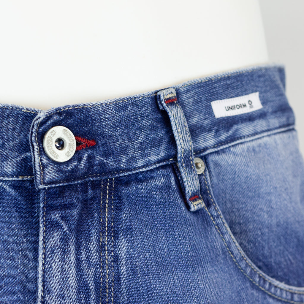 Jeans Uniform New Aris 815