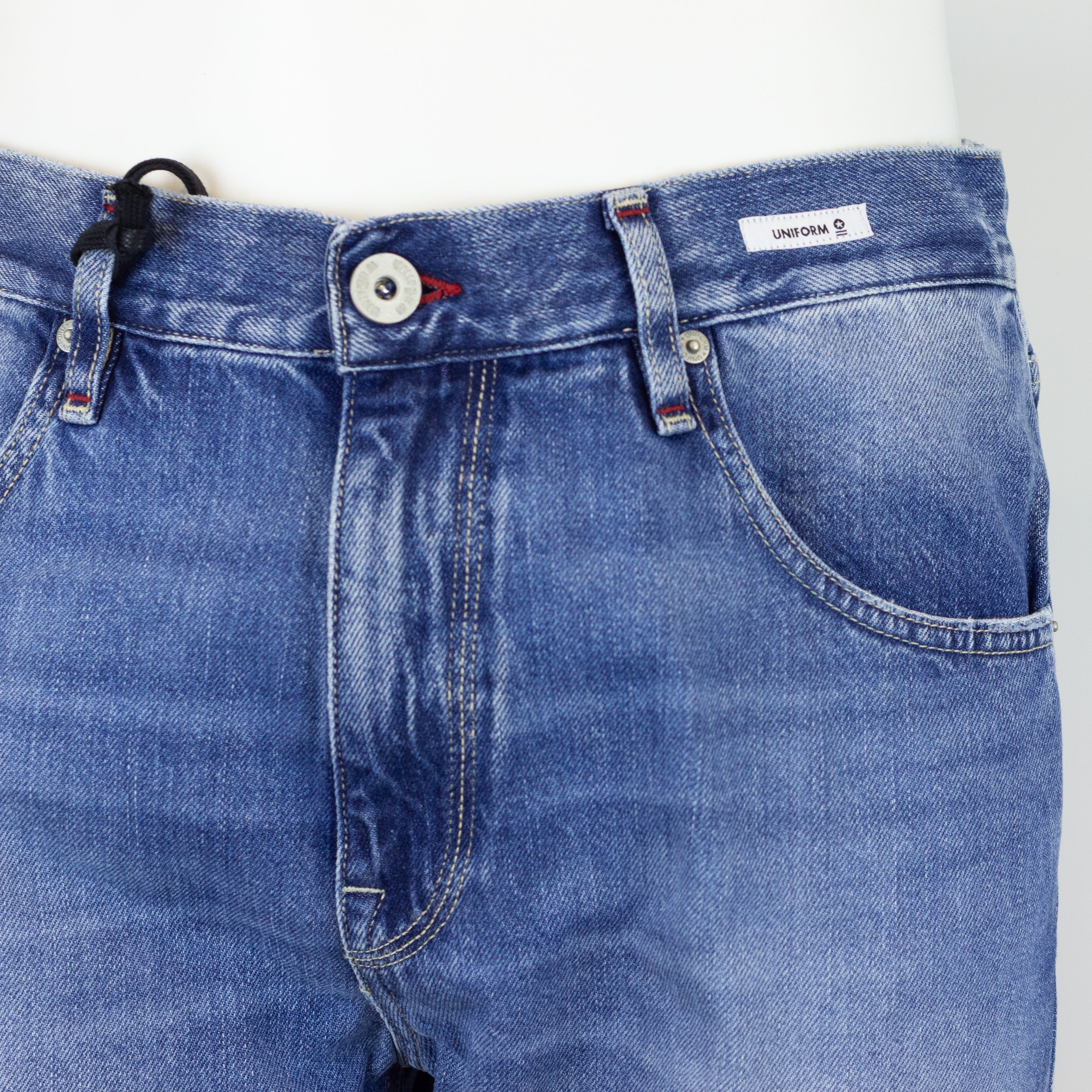 Jeans Uniform New Aris 815