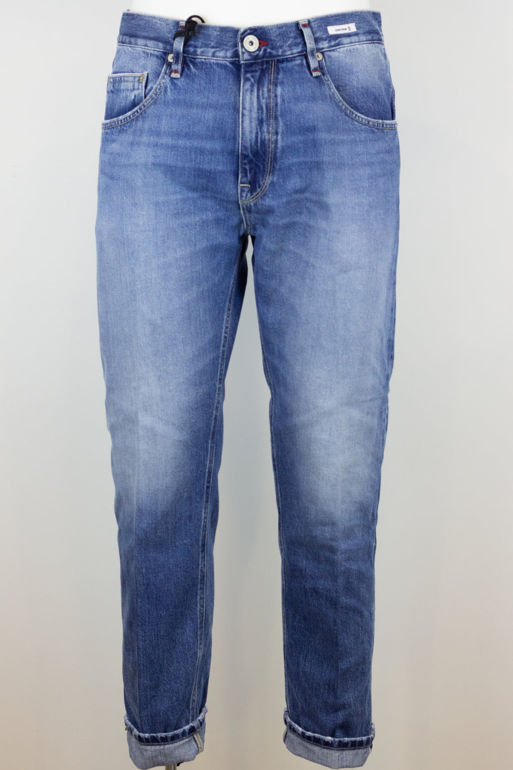 Jeans Uniform New Aris 815