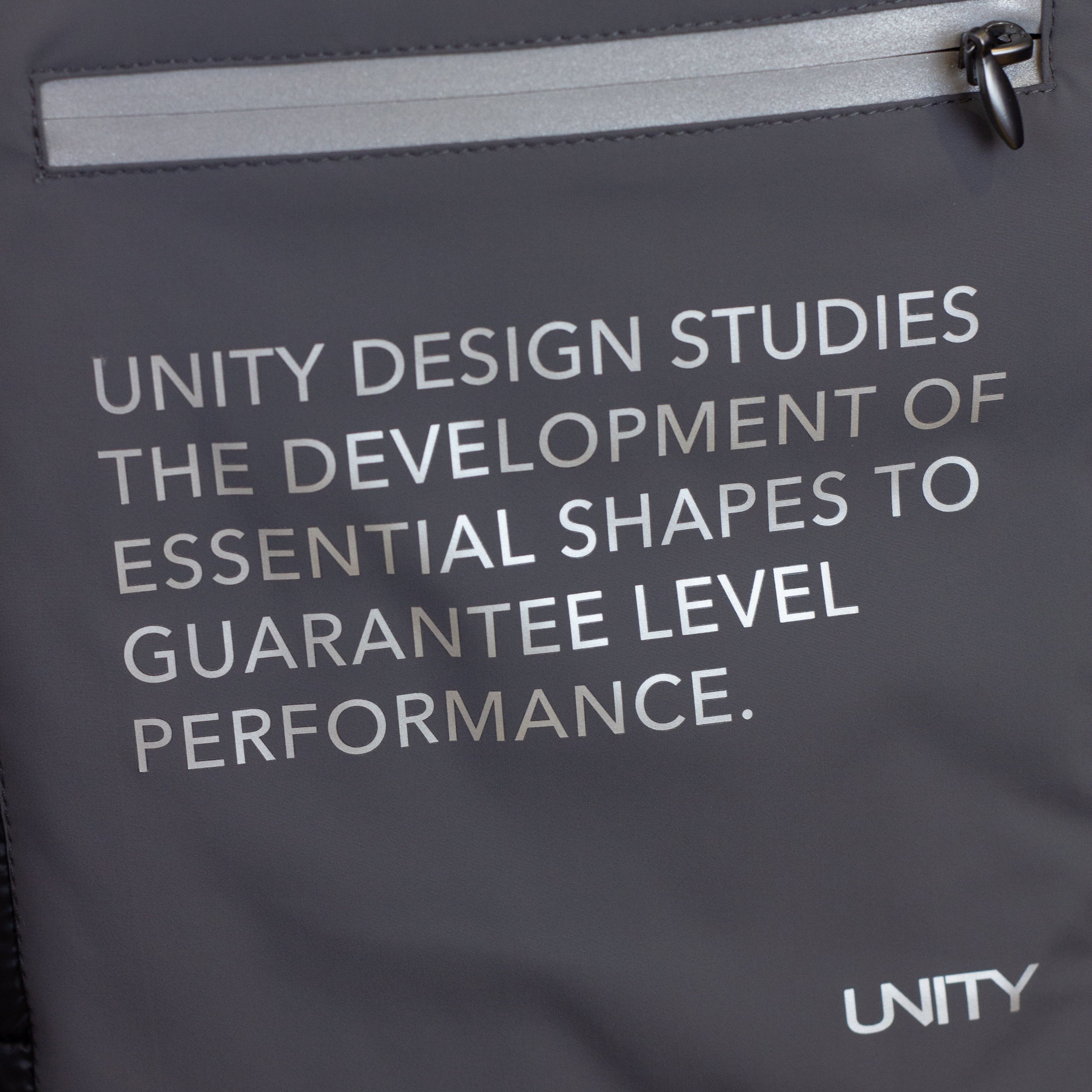 Giubbino Unity Burber