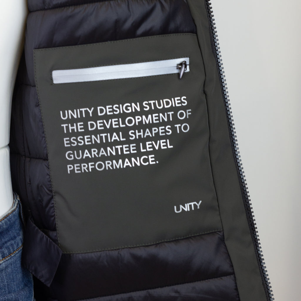 Giubbino Unity Burber