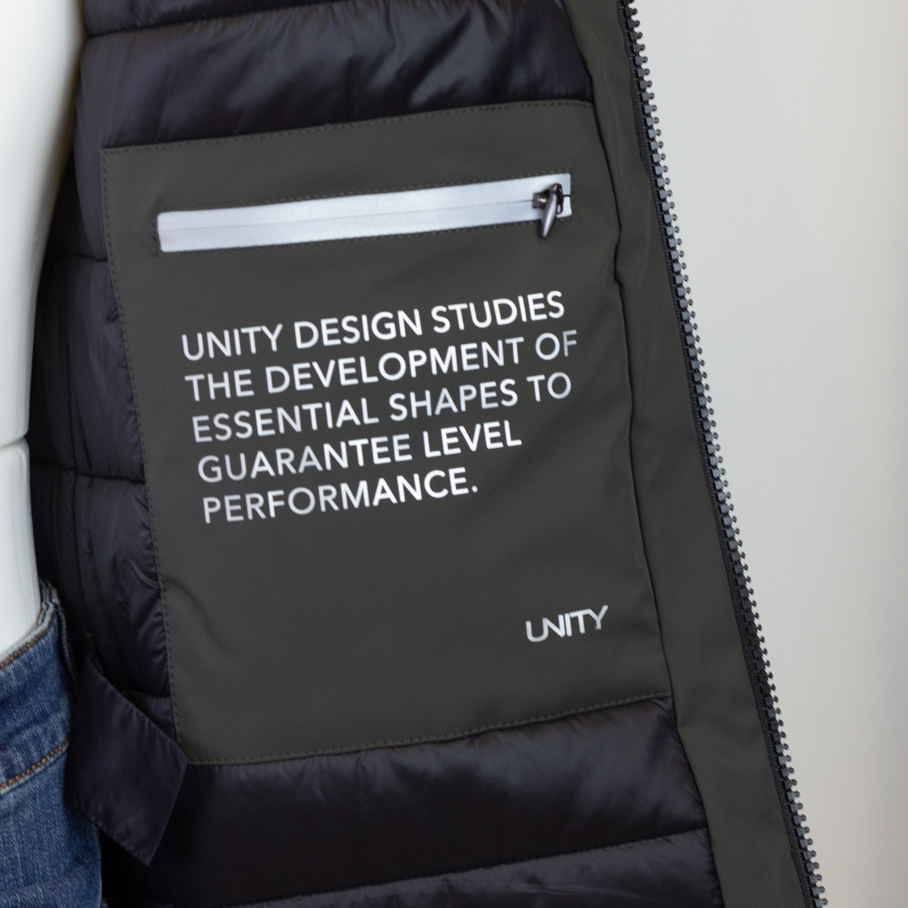 Giubbino Unity Burber