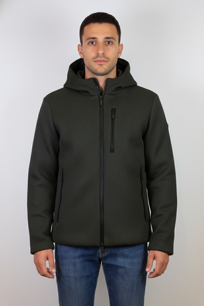 Giubbino Unity Burber