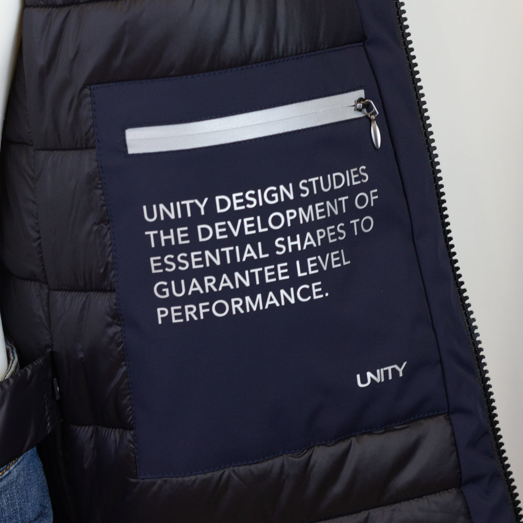 Giubbino Unity Burber