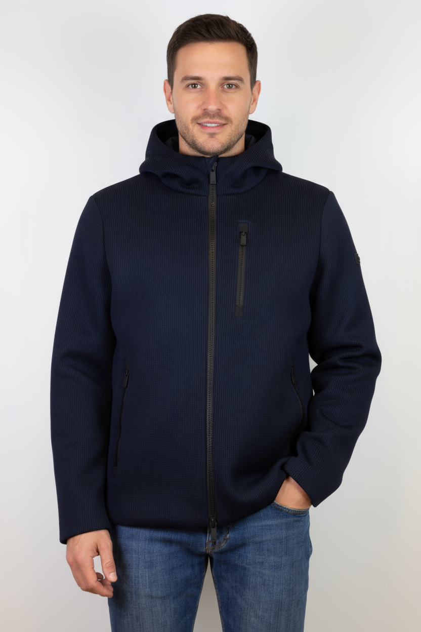 Giubbino Unity Burber